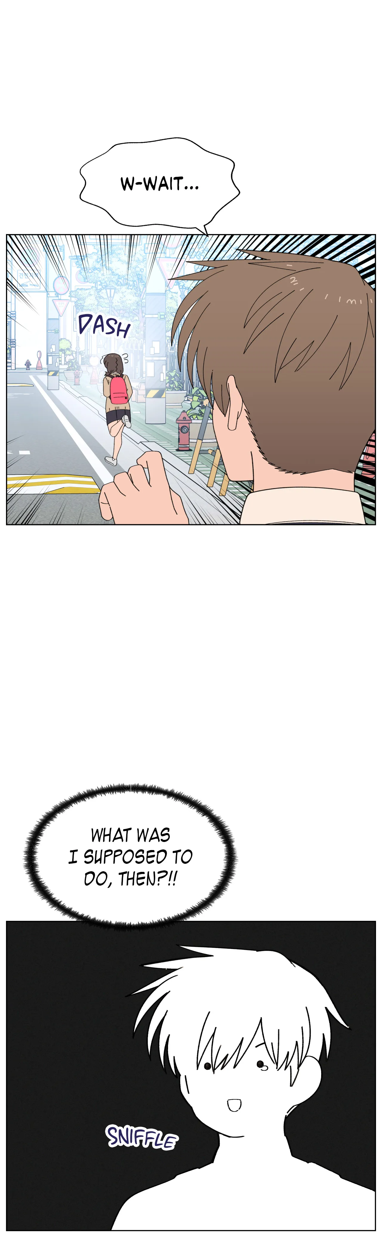 You’re Under My Skin! chapter 89 page 18