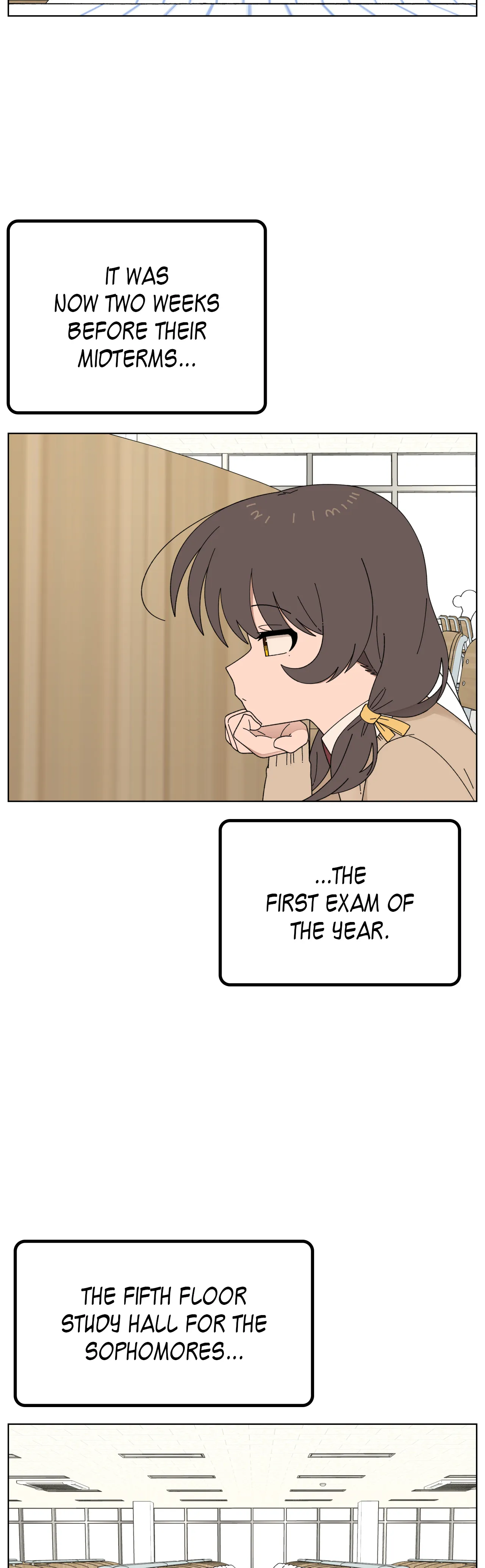 You’re Under My Skin! chapter 89 page 21