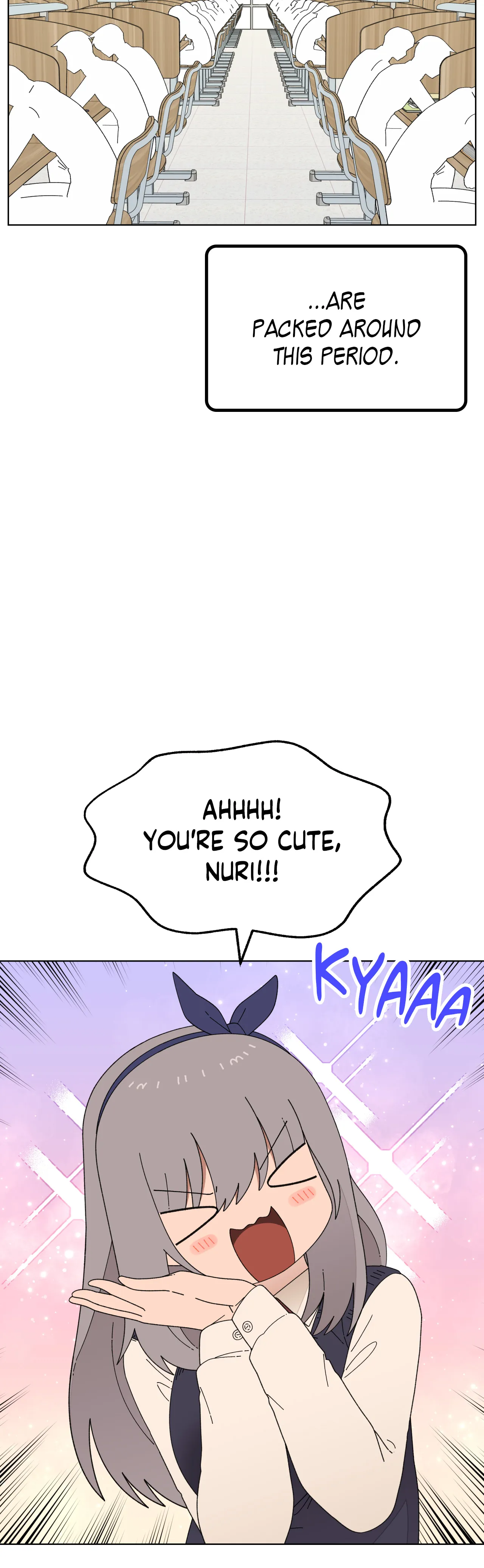 You’re Under My Skin! chapter 89 page 22