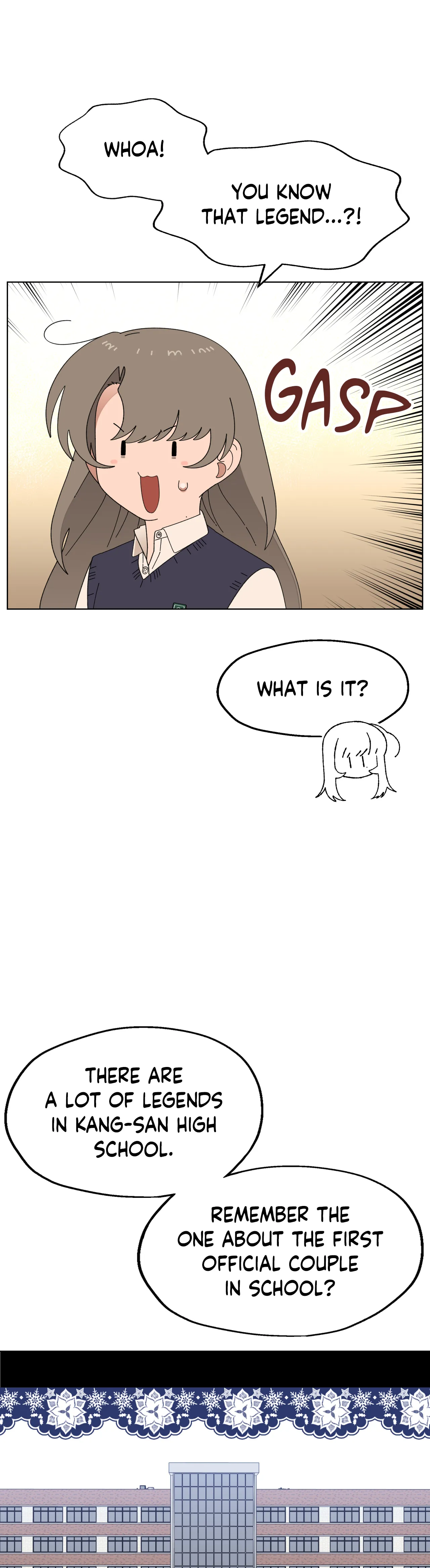 You’re Under My Skin! chapter 89 page 26