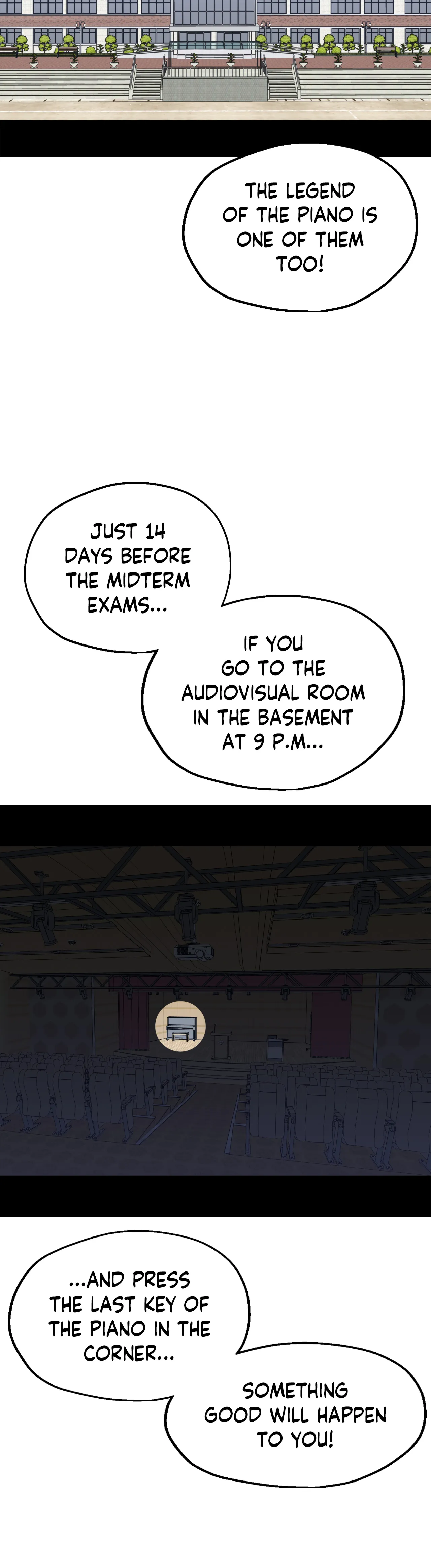 You’re Under My Skin! chapter 89 page 27