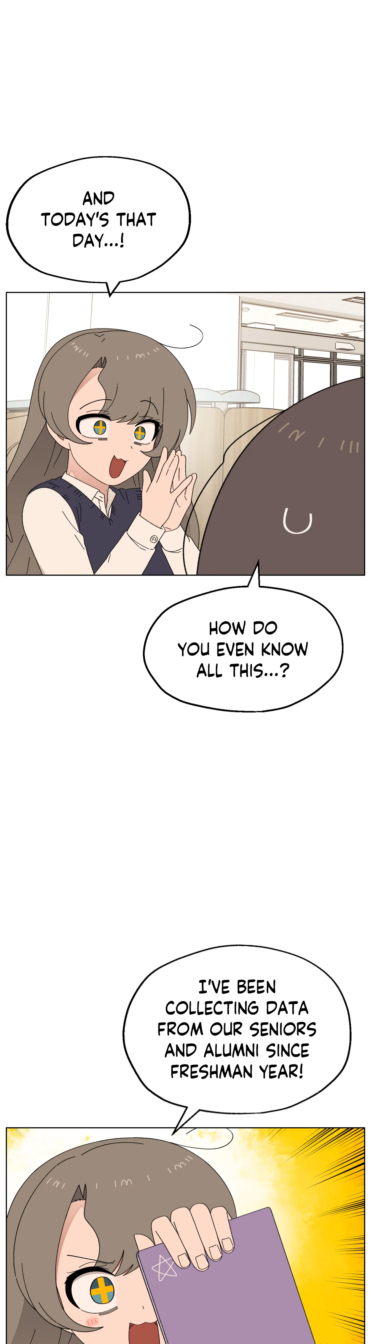 You’re Under My Skin! chapter 89 page 28