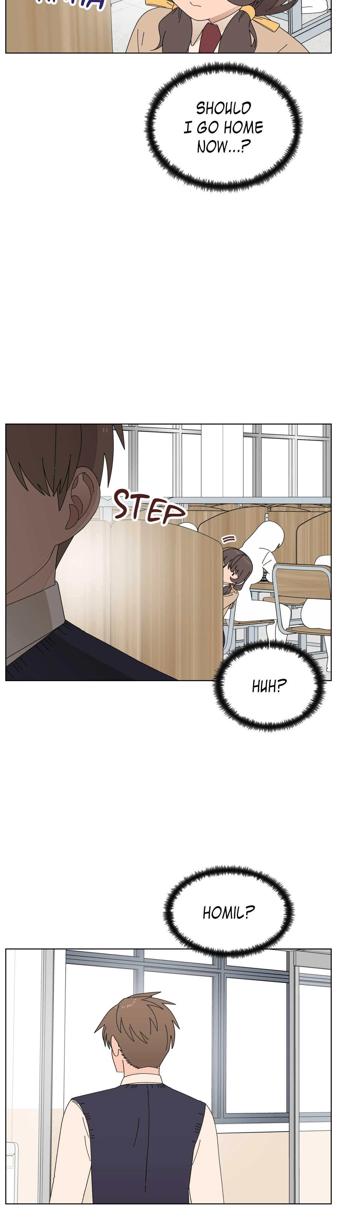 You’re Under My Skin! chapter 89 page 31