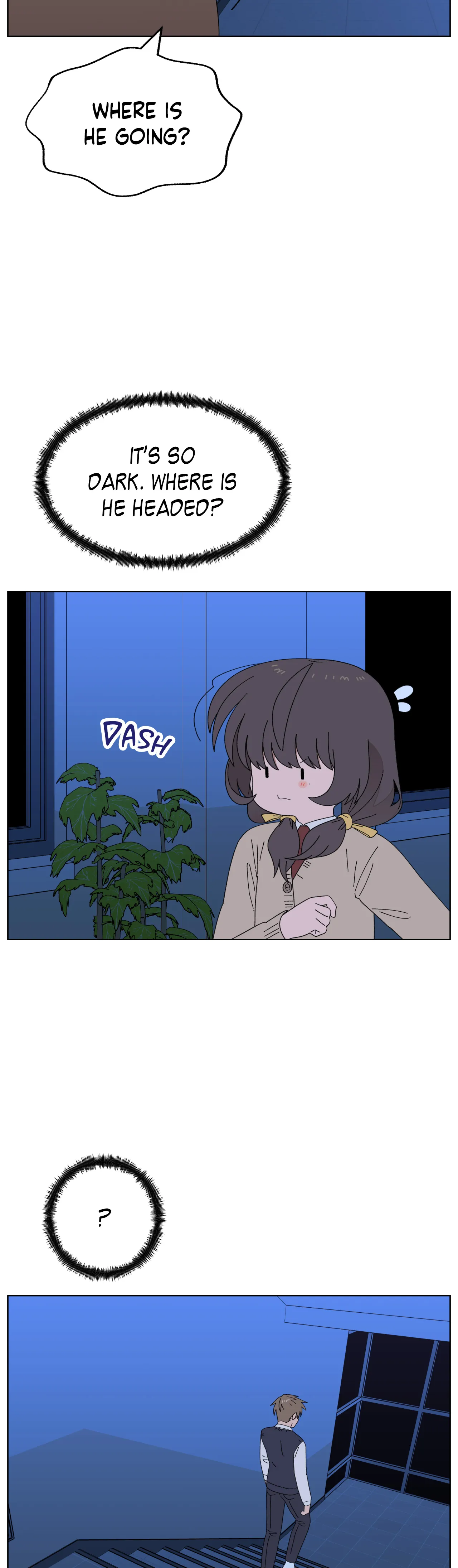 You’re Under My Skin! chapter 89 page 33