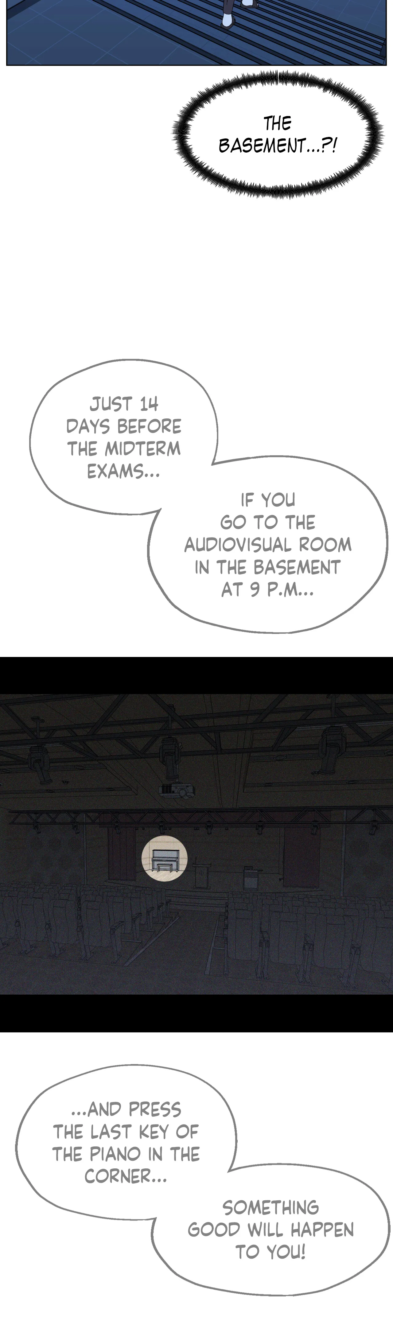 You’re Under My Skin! chapter 89 page 34