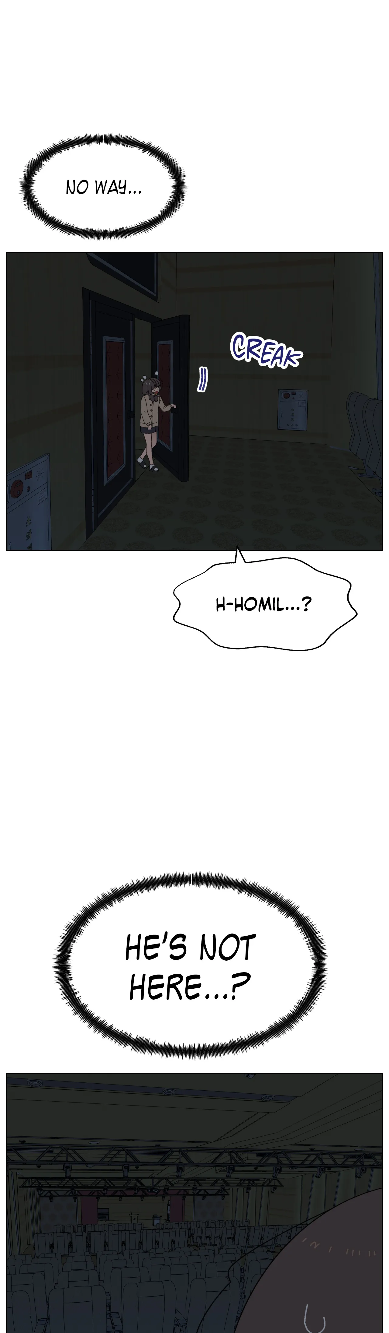 You’re Under My Skin! chapter 89 page 35