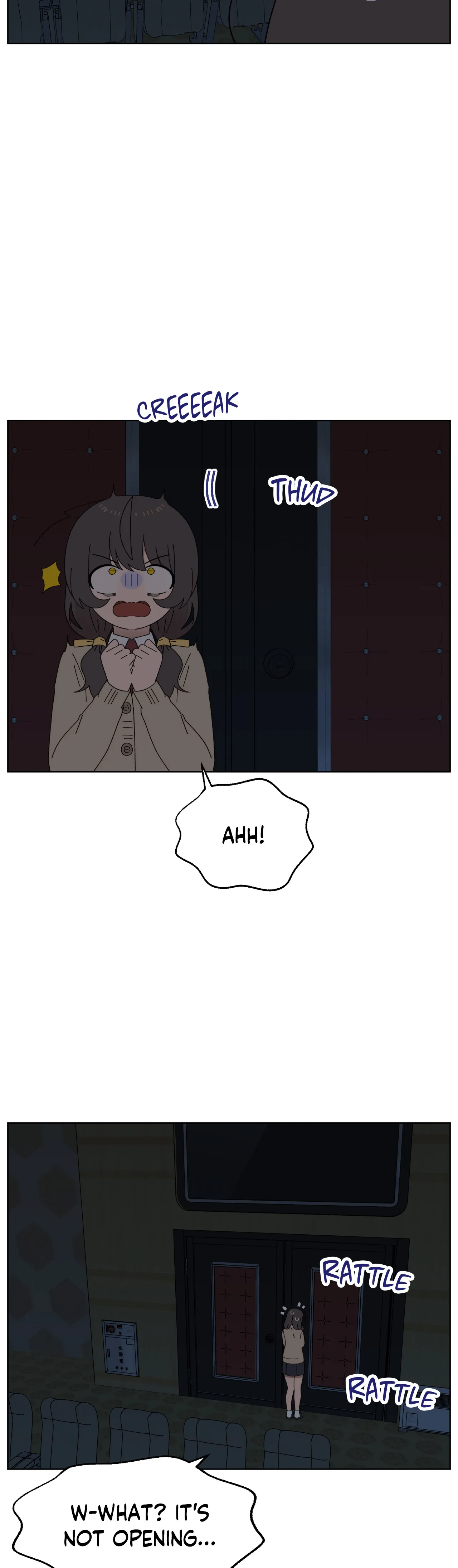You’re Under My Skin! chapter 89 page 36