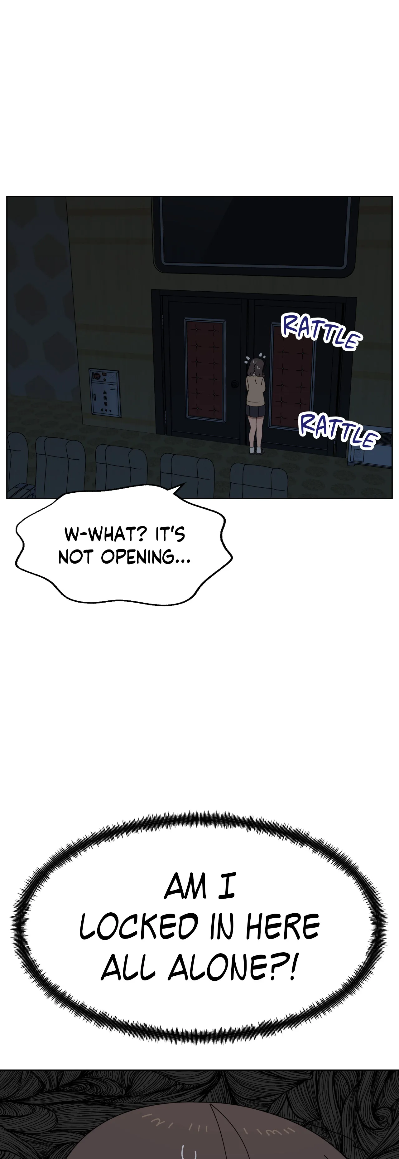You’re Under My Skin! chapter 90 page 1