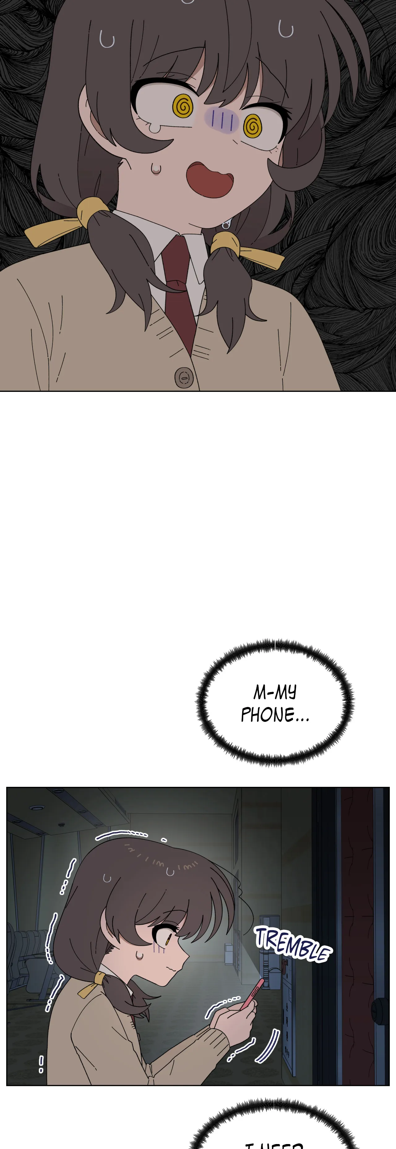 You’re Under My Skin! chapter 90 page 2