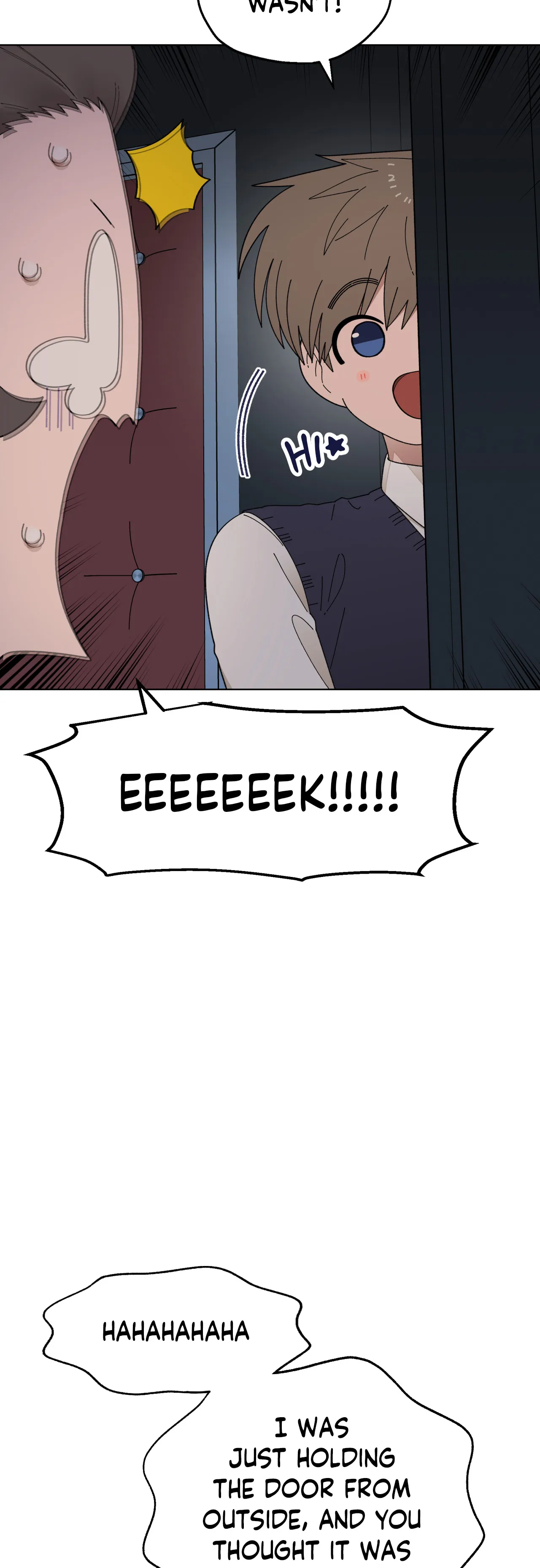You’re Under My Skin! chapter 90 page 5