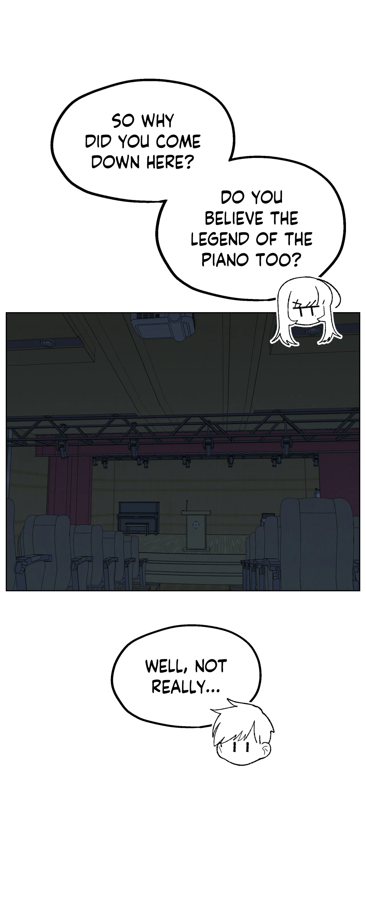 You’re Under My Skin! chapter 90 page 9