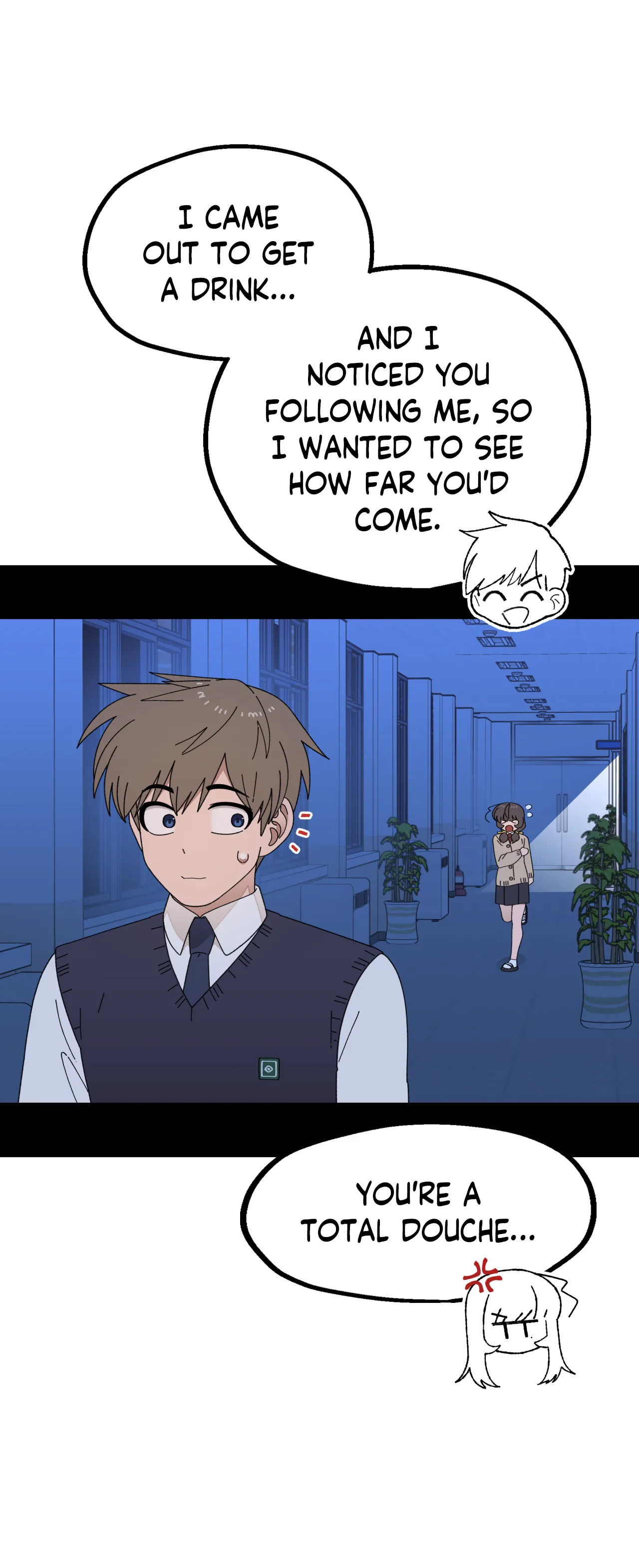 You’re Under My Skin! chapter 90 page 10