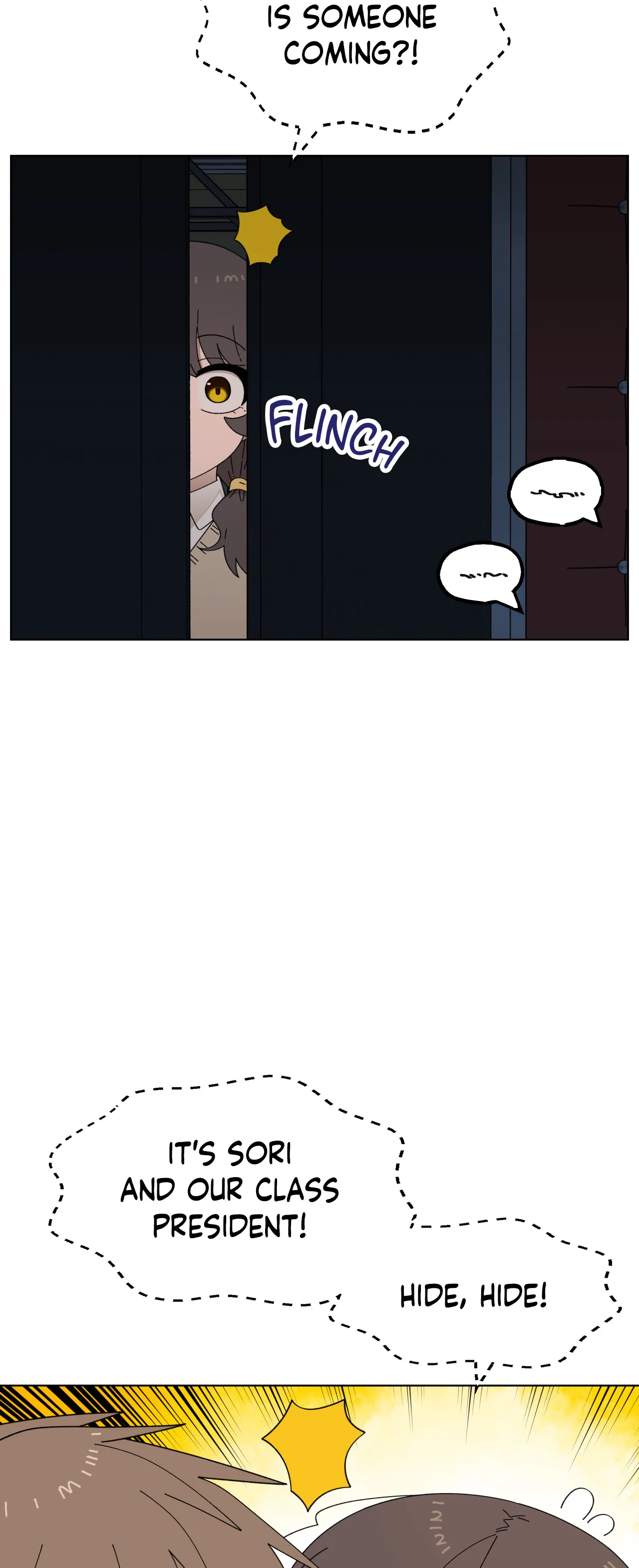 You’re Under My Skin! chapter 90 page 12