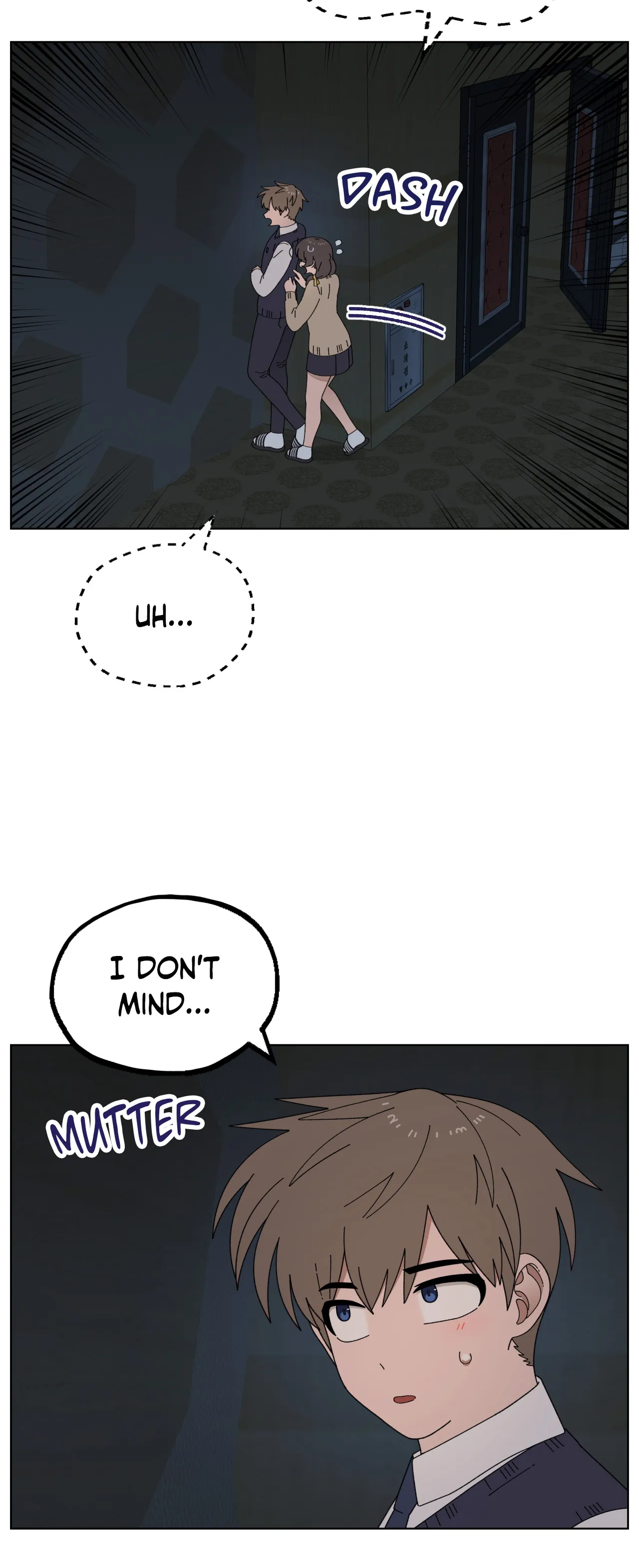You’re Under My Skin! chapter 90 page 14