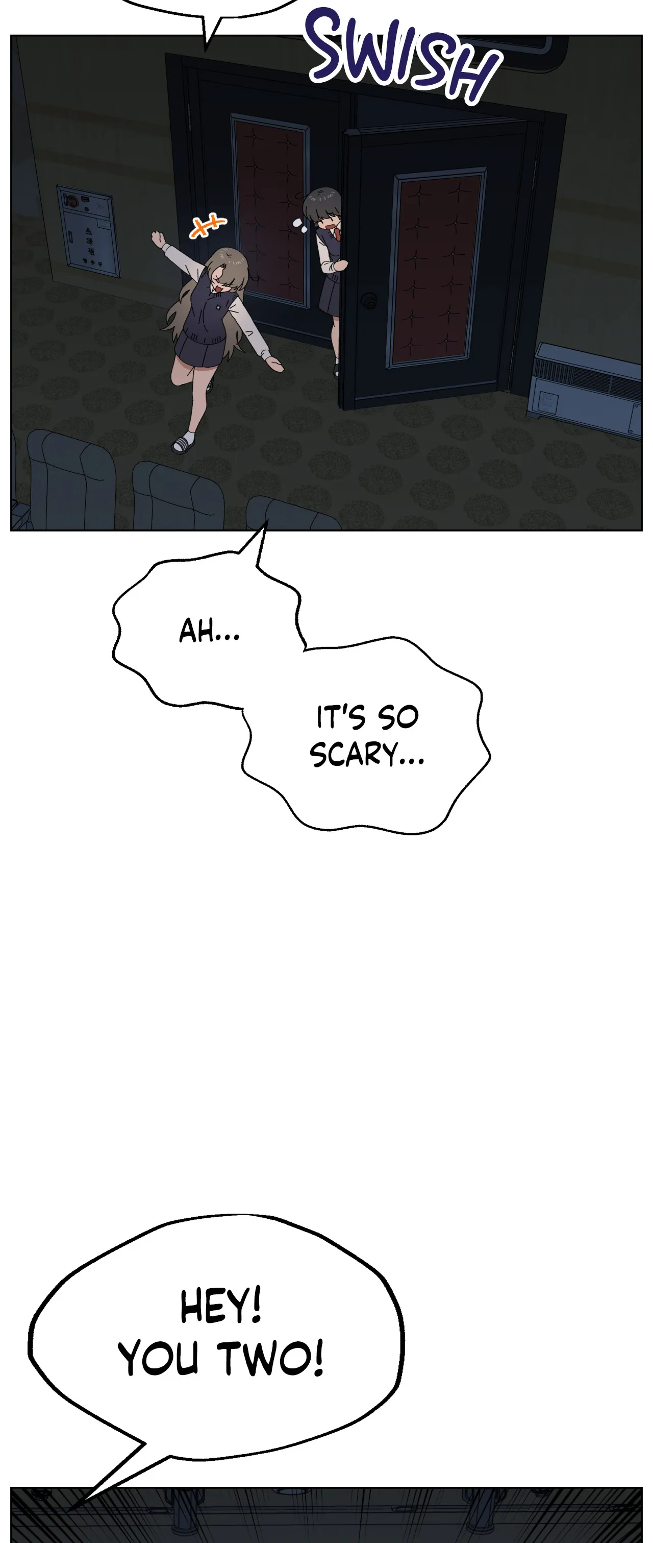 You’re Under My Skin! chapter 90 page 16