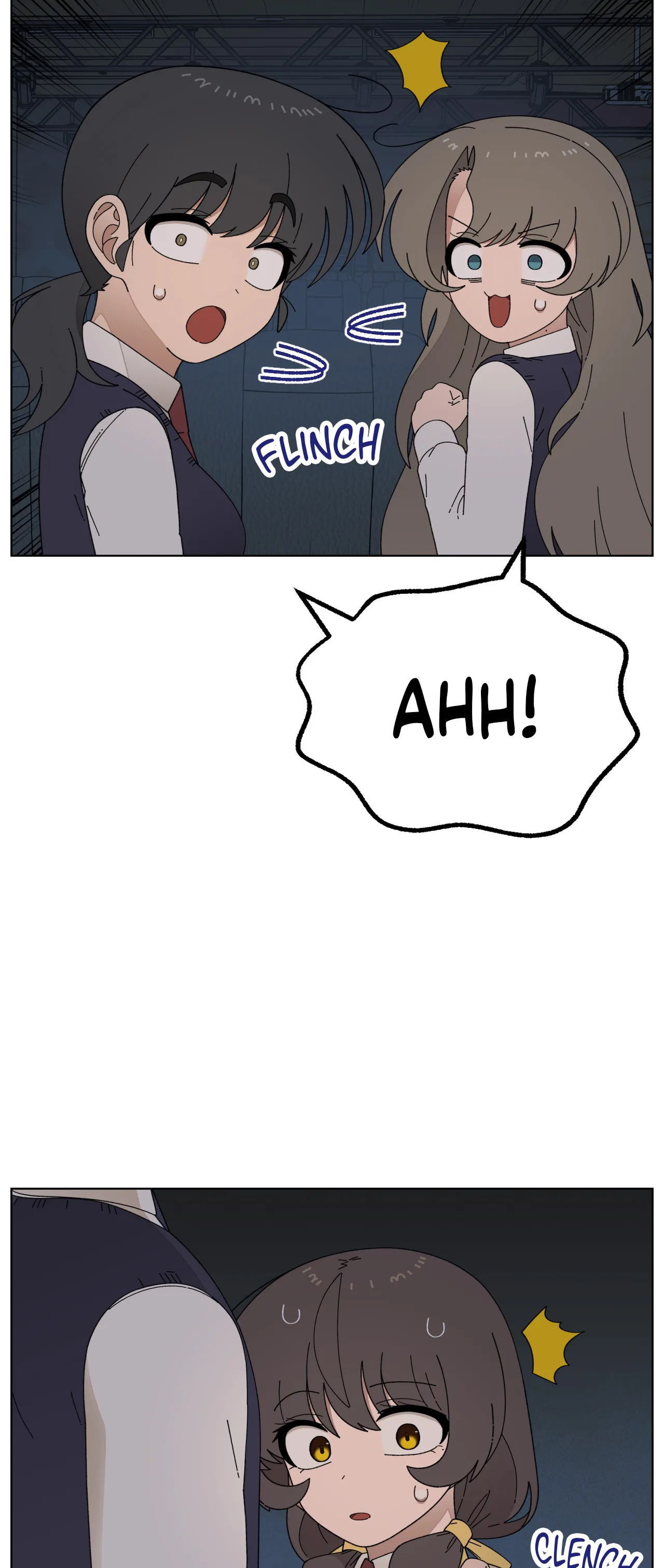 You’re Under My Skin! chapter 90 page 17
