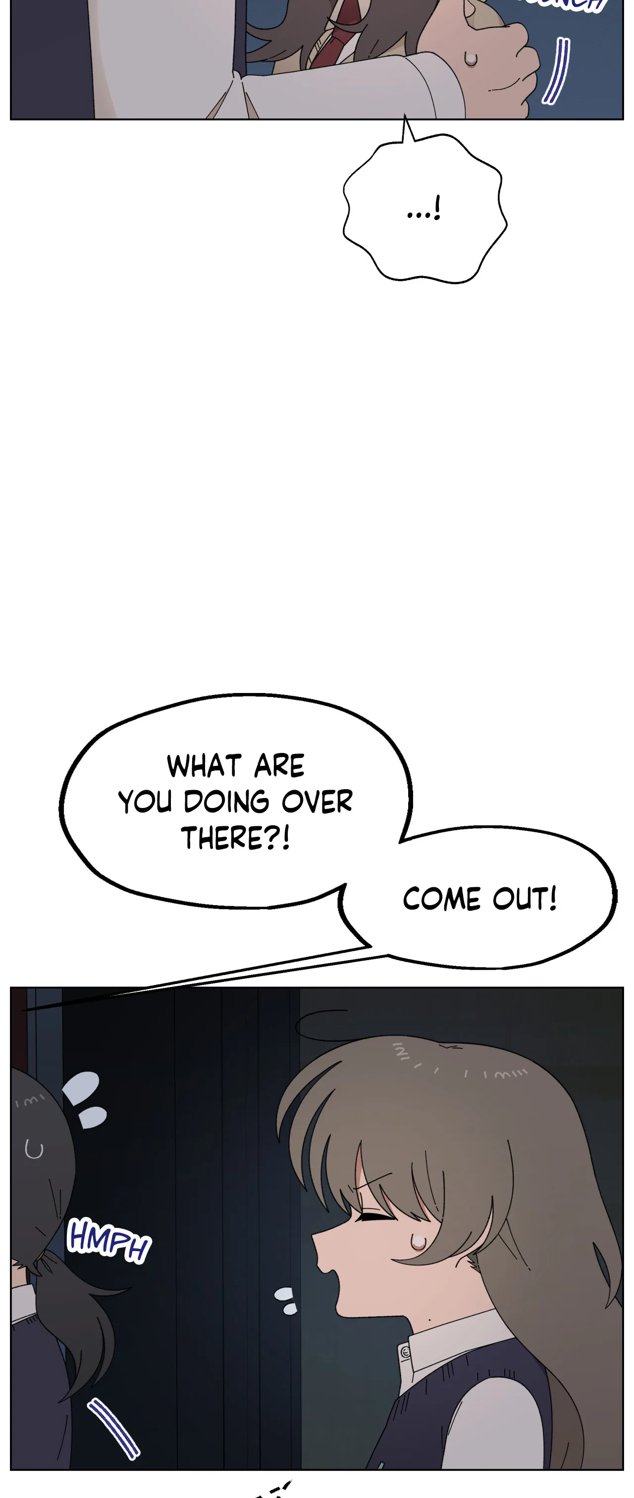 You’re Under My Skin! chapter 90 page 18