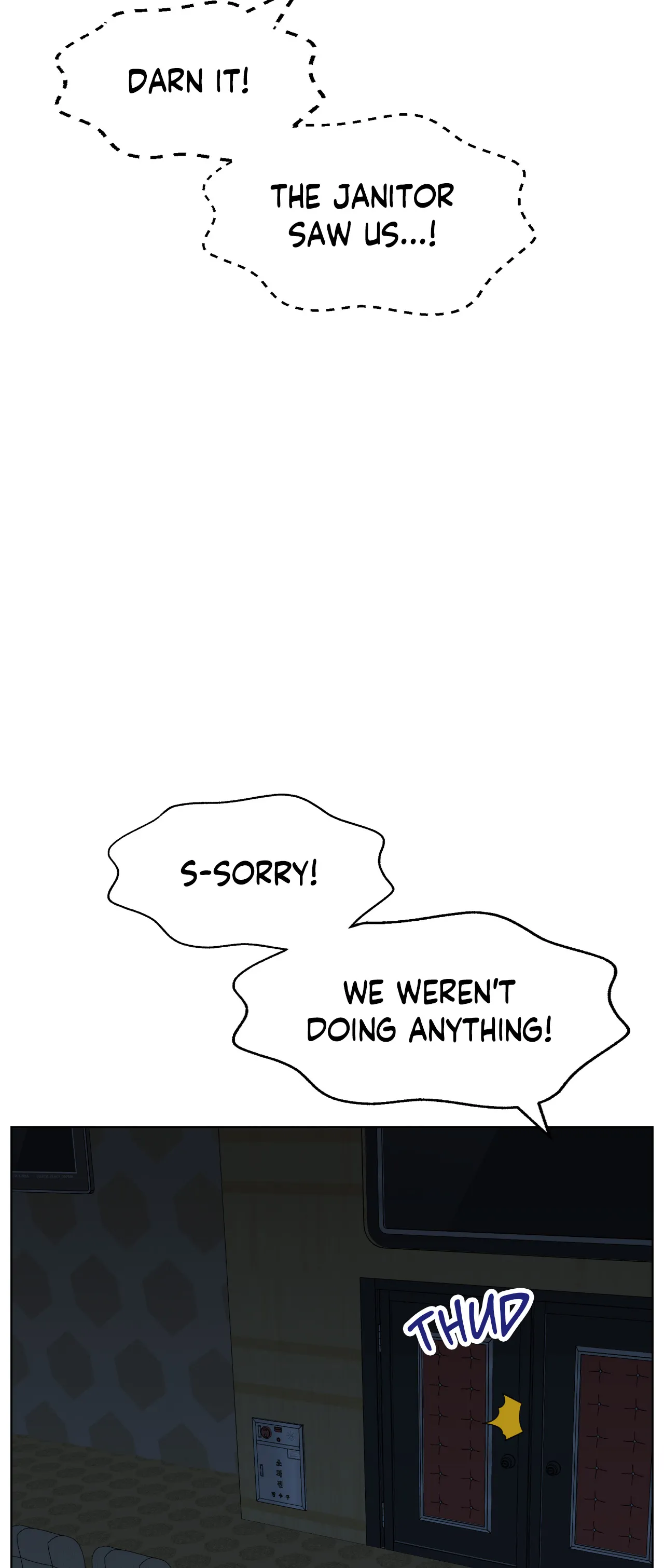 You’re Under My Skin! chapter 90 page 19