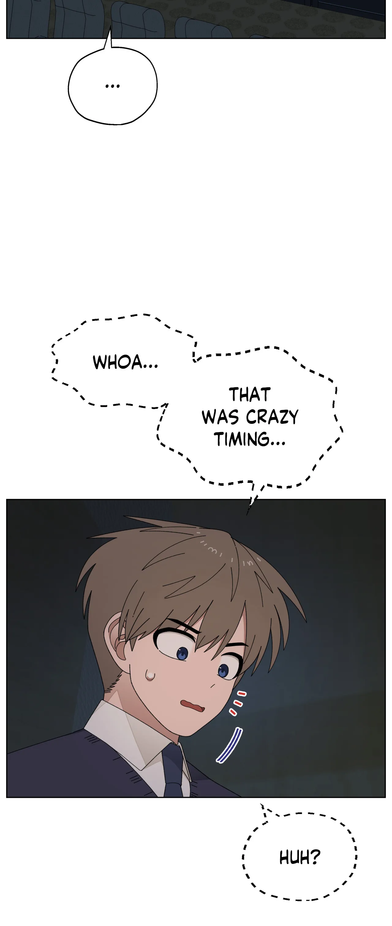 You’re Under My Skin! chapter 90 page 20