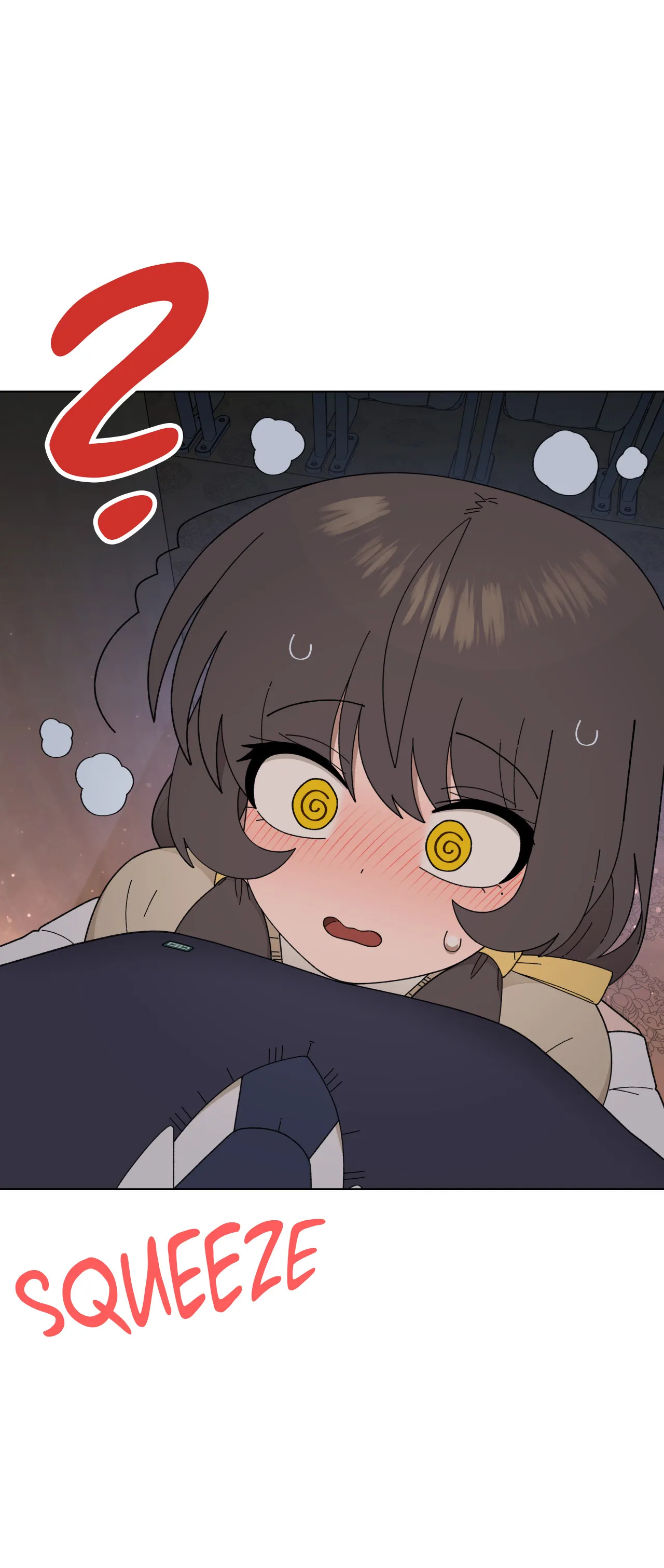 You’re Under My Skin! chapter 90 page 21