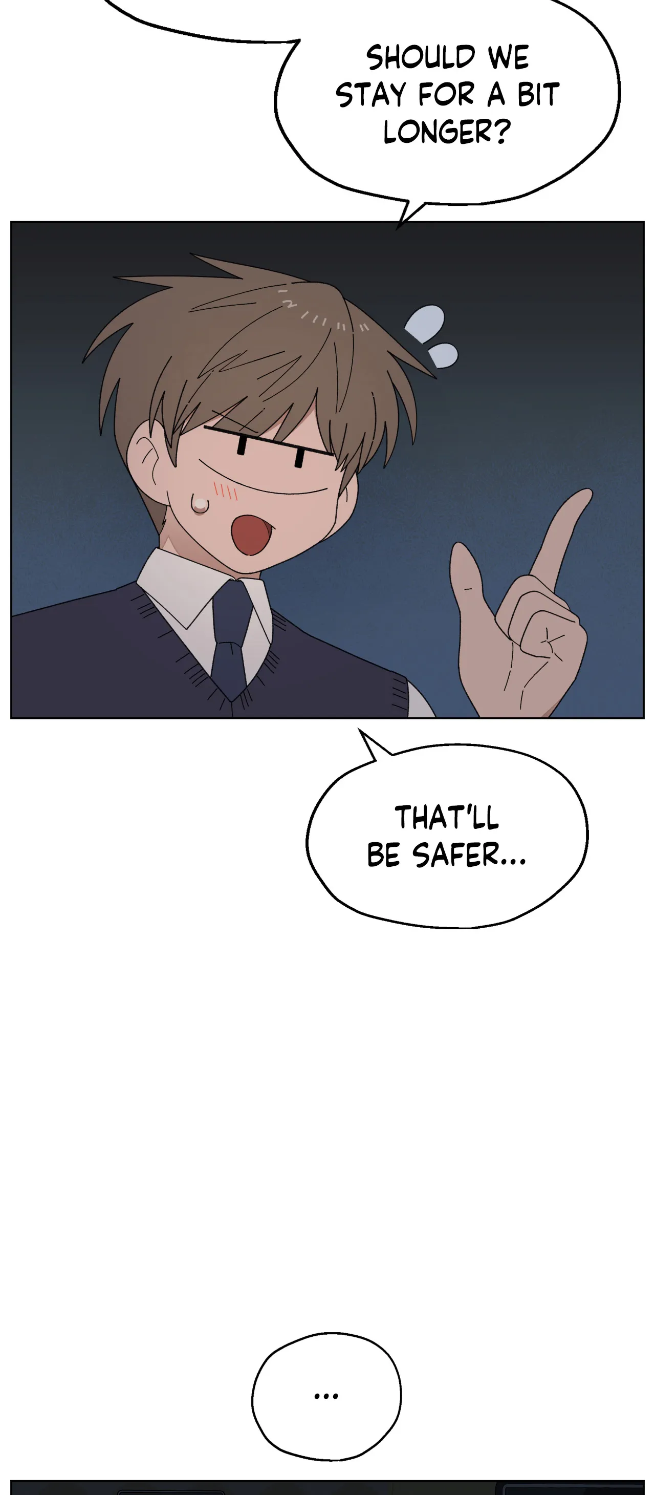 You’re Under My Skin! chapter 90 page 24