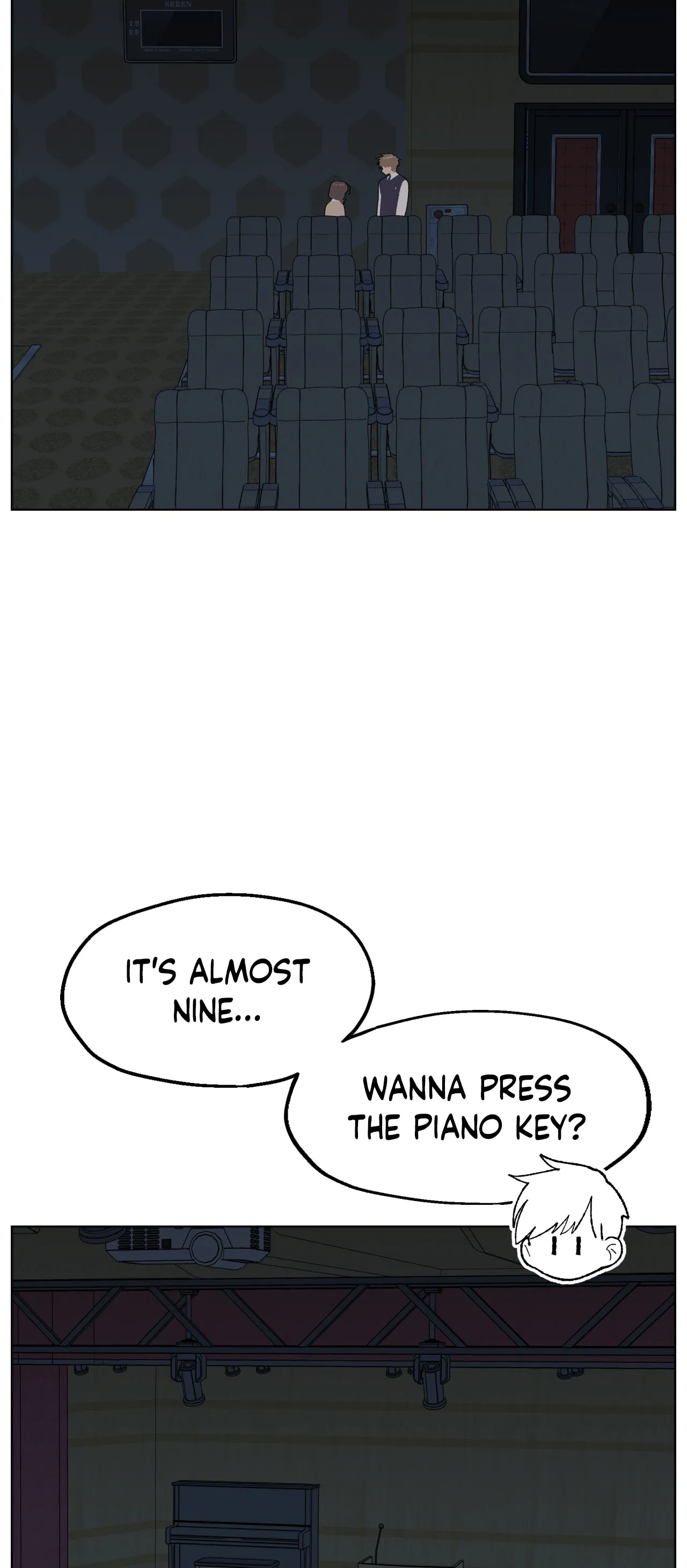 You’re Under My Skin! chapter 90 page 25