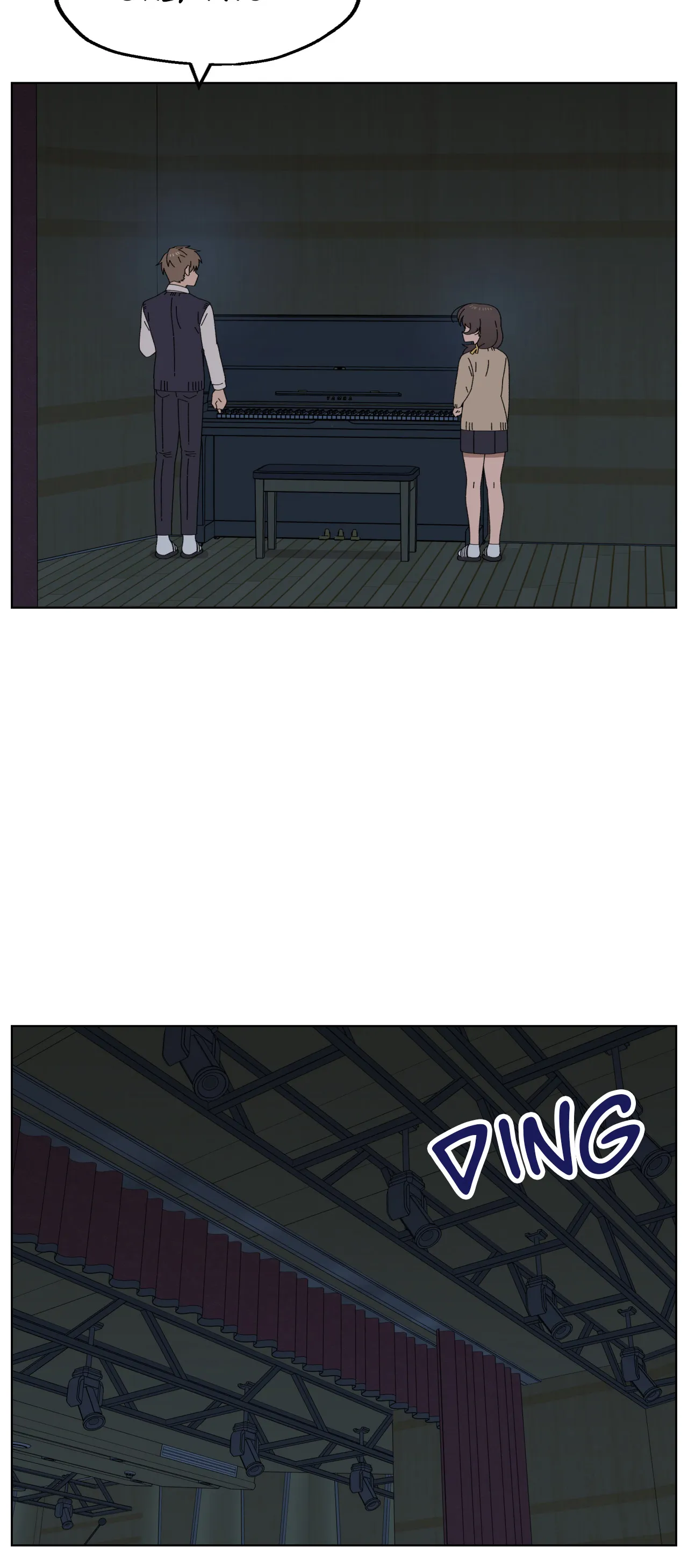 You’re Under My Skin! chapter 90 page 27