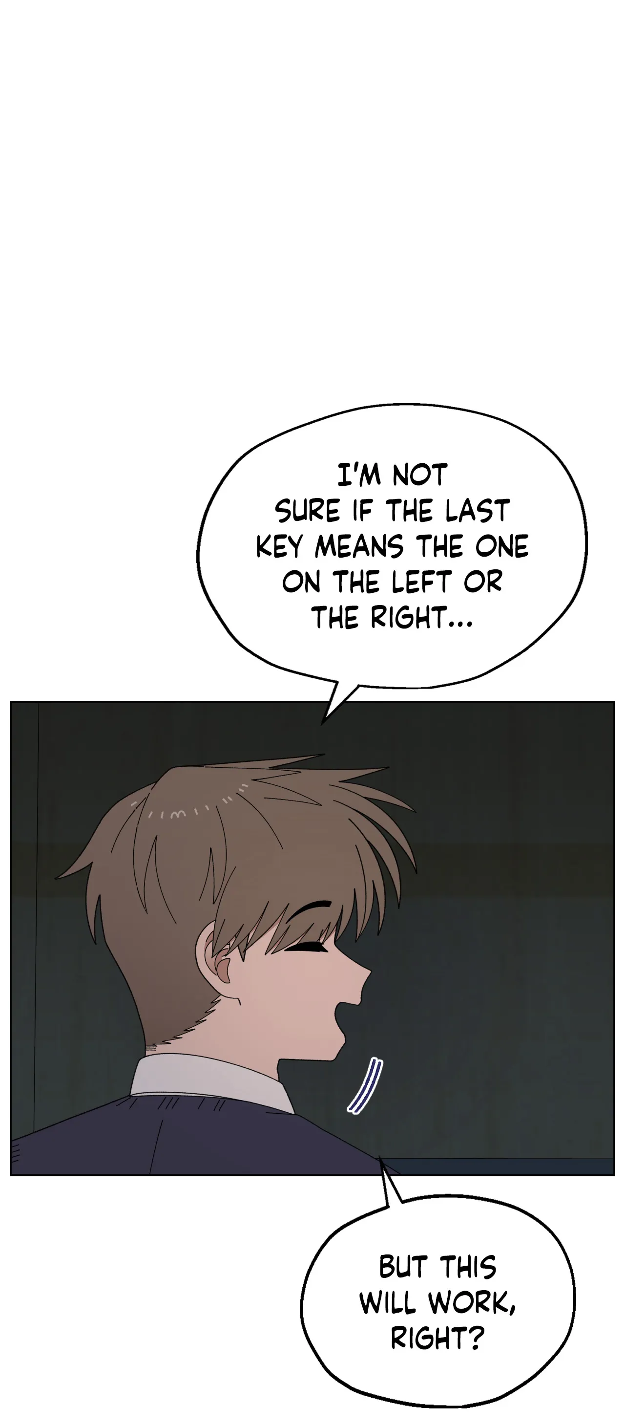 You’re Under My Skin! chapter 90 page 28