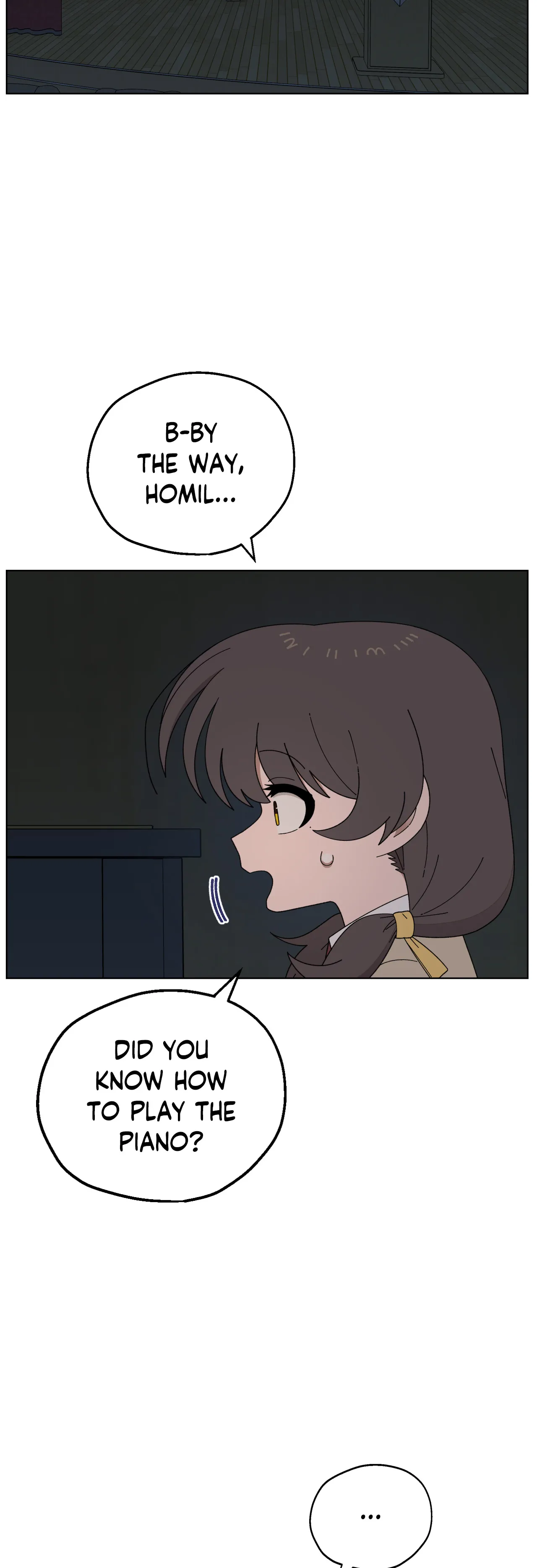 You’re Under My Skin! chapter 90 page 37