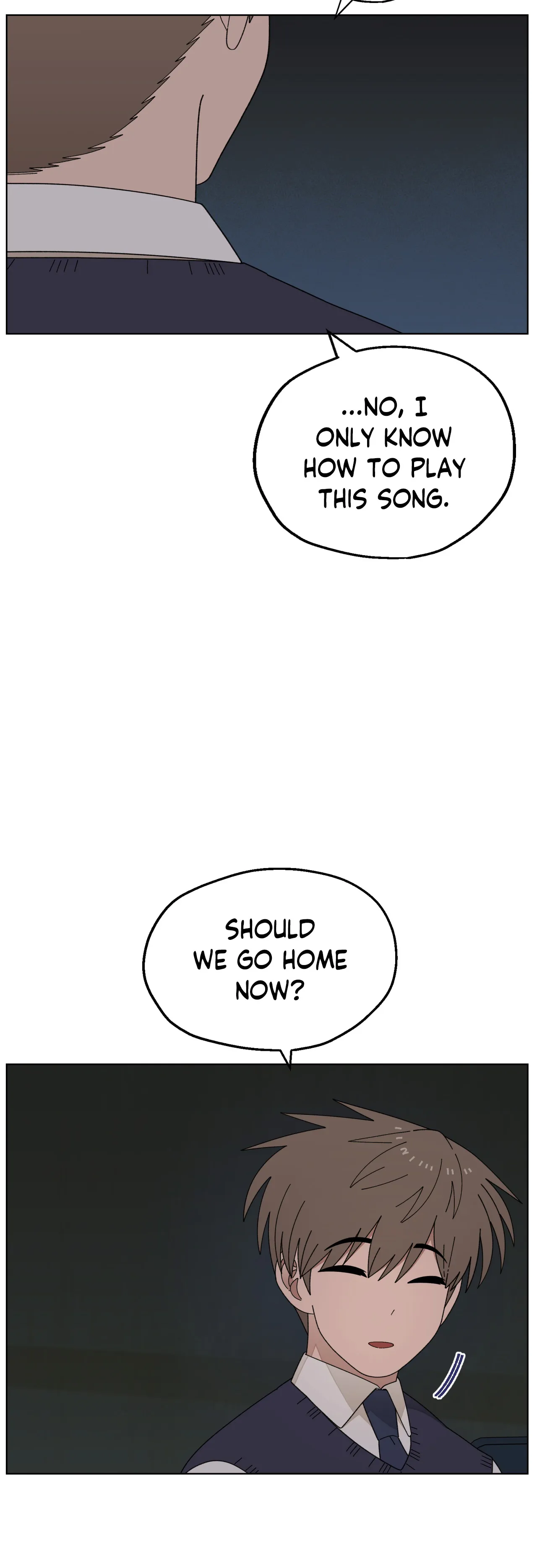 You’re Under My Skin! chapter 90 page 38