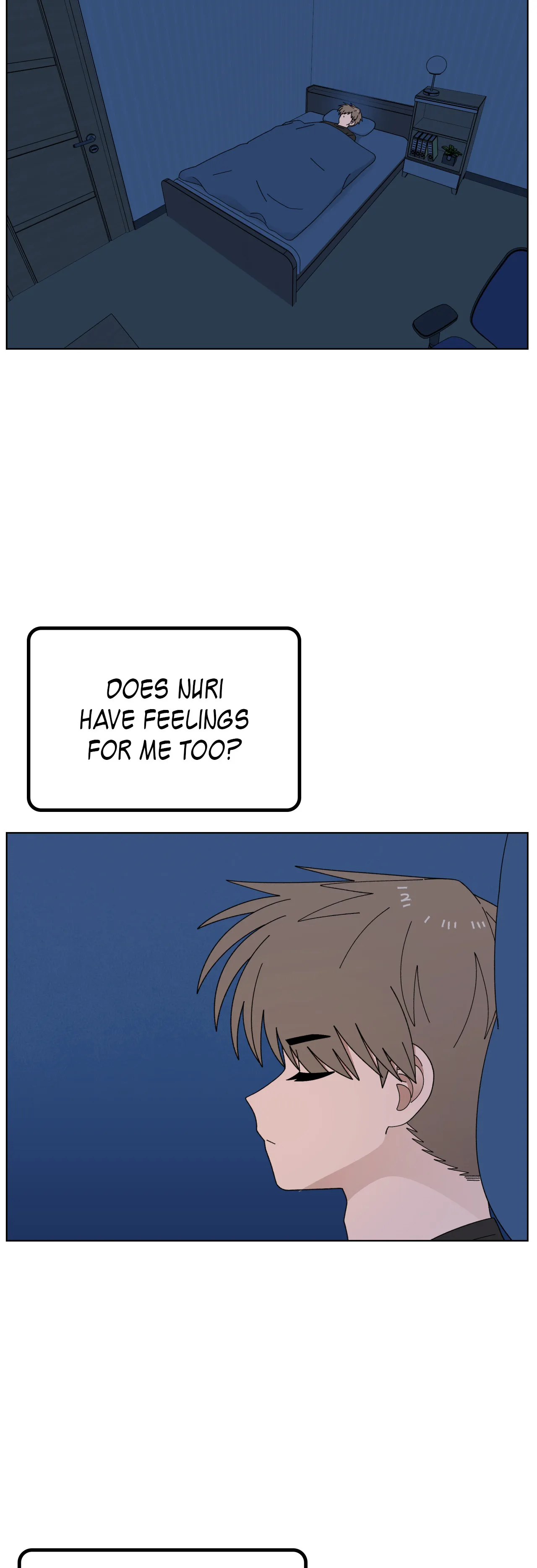 You’re Under My Skin! chapter 90 page 40