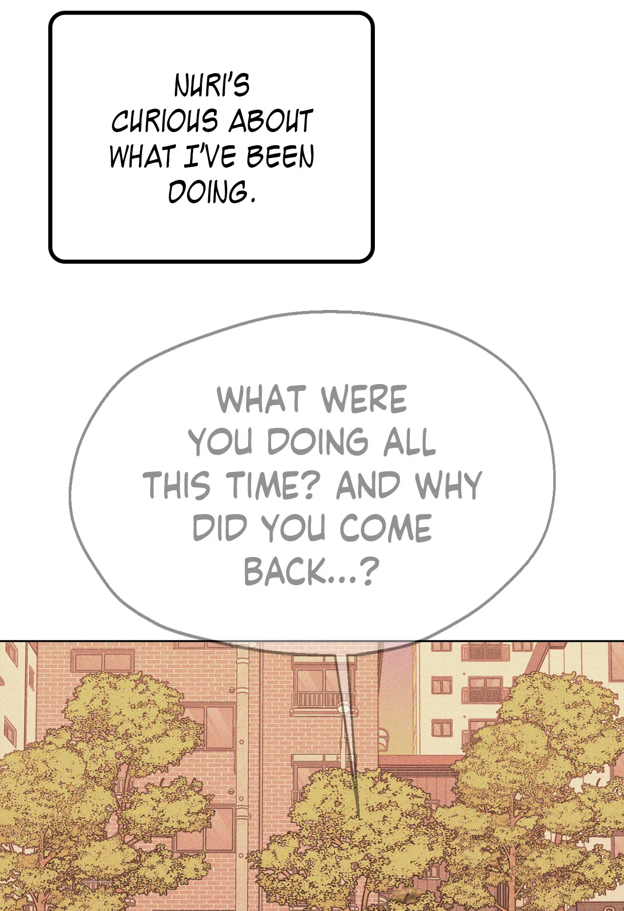 You’re Under My Skin! chapter 90 page 42