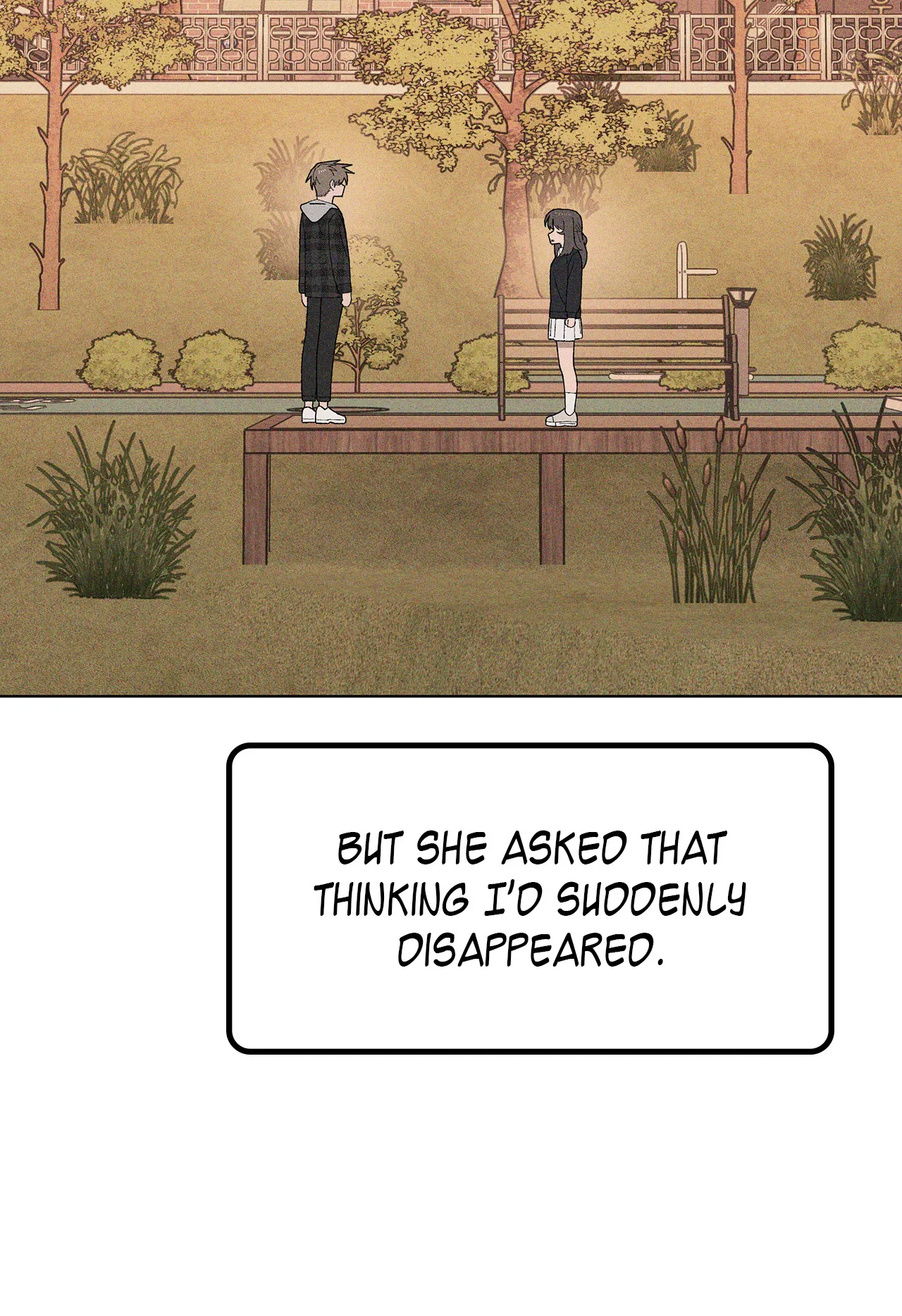 You’re Under My Skin! chapter 90 page 43