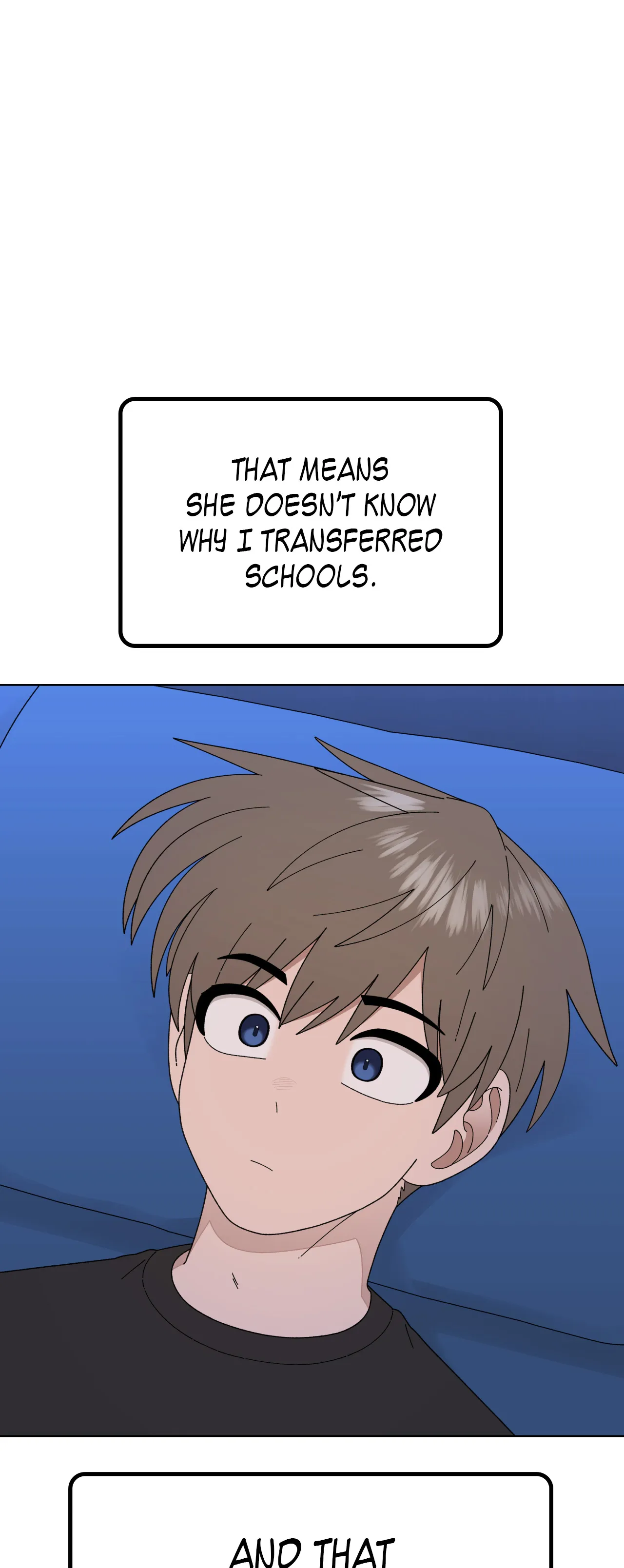 You’re Under My Skin! chapter 90 page 44