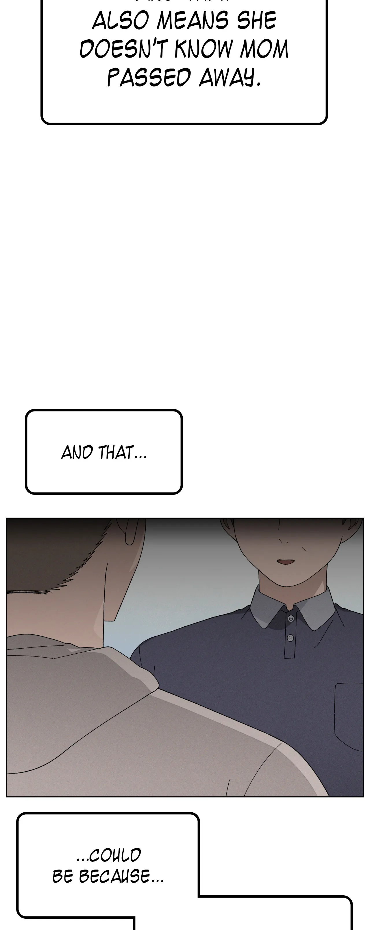 You’re Under My Skin! chapter 90 page 45