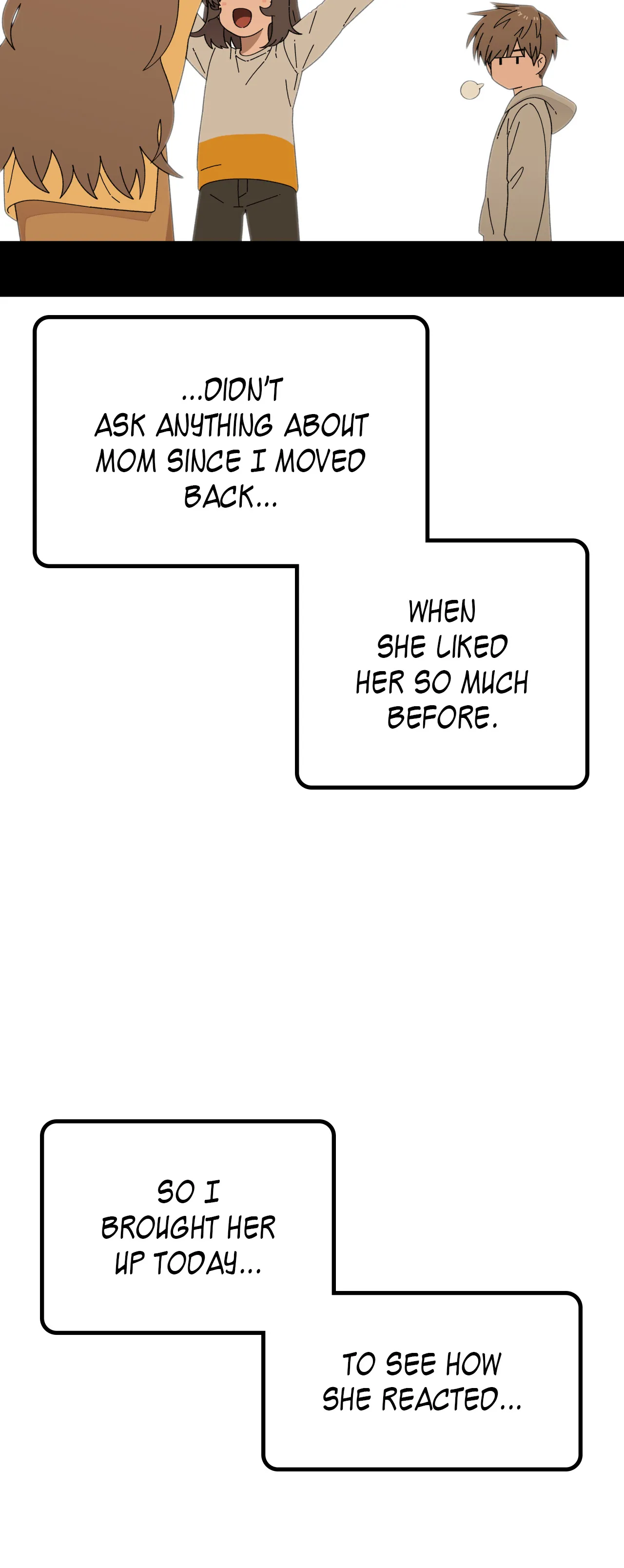 You’re Under My Skin! chapter 90 page 47