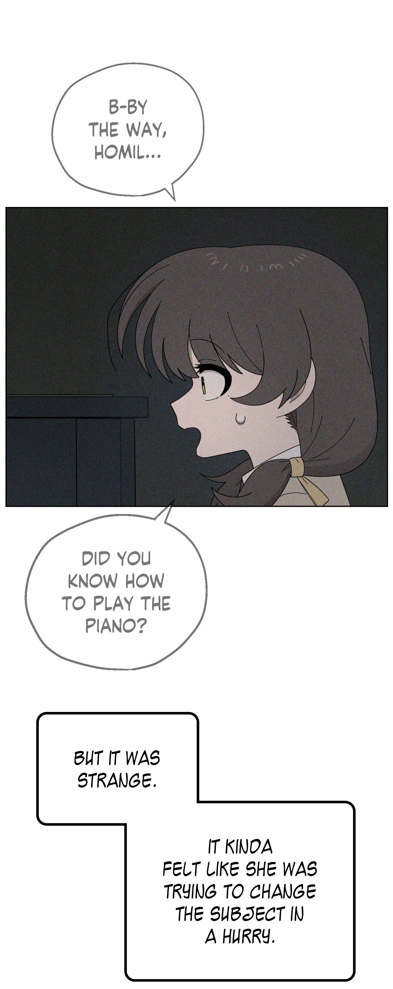 You’re Under My Skin! chapter 90 page 48