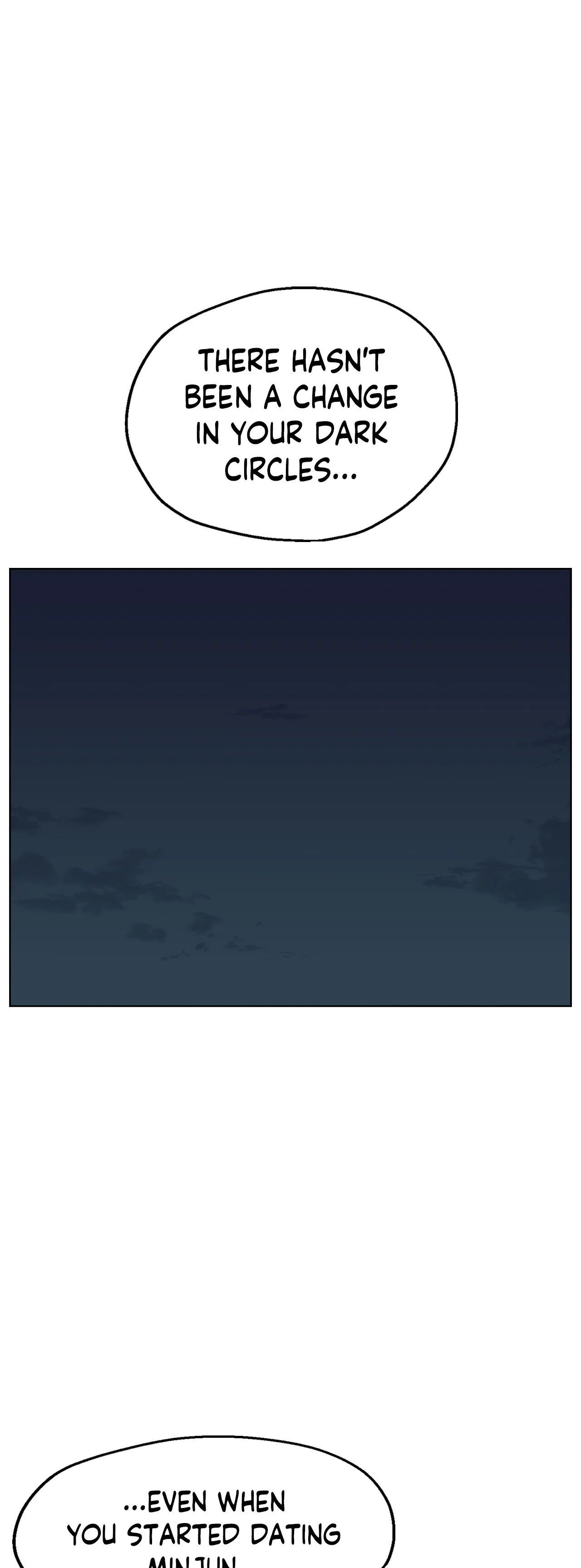 You’re Under My Skin! chapter 91 page 1