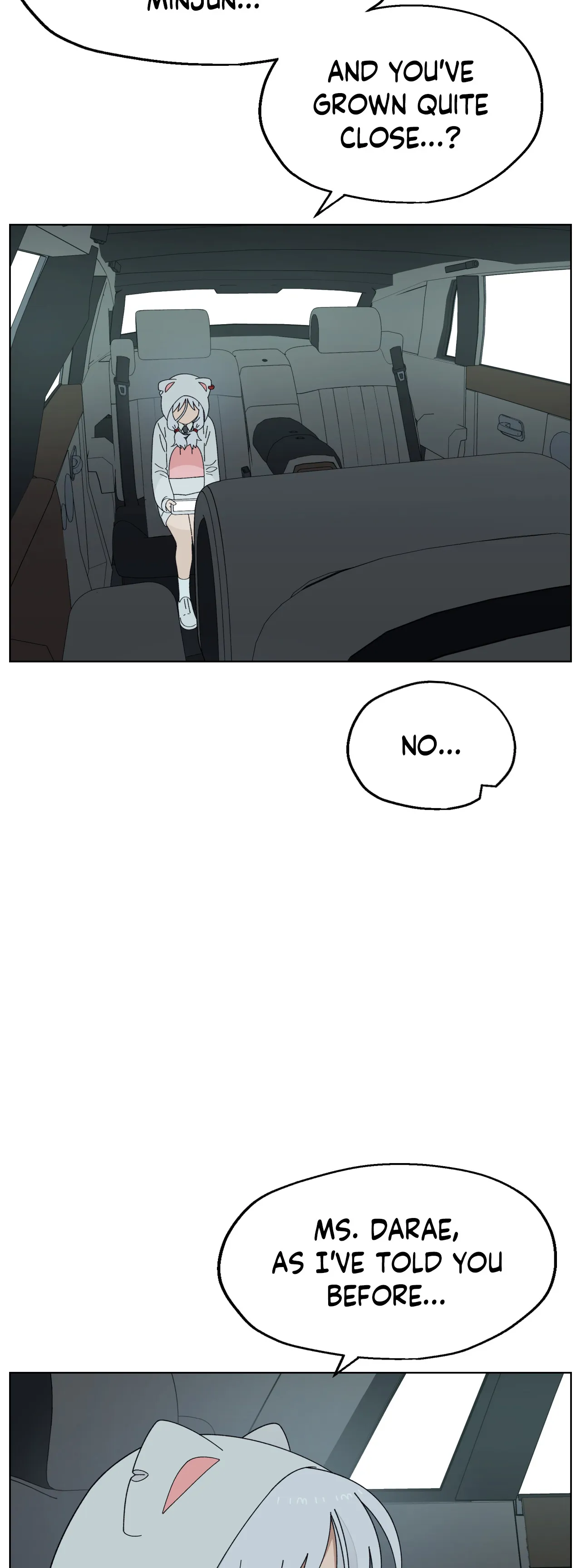 You’re Under My Skin! chapter 91 page 2