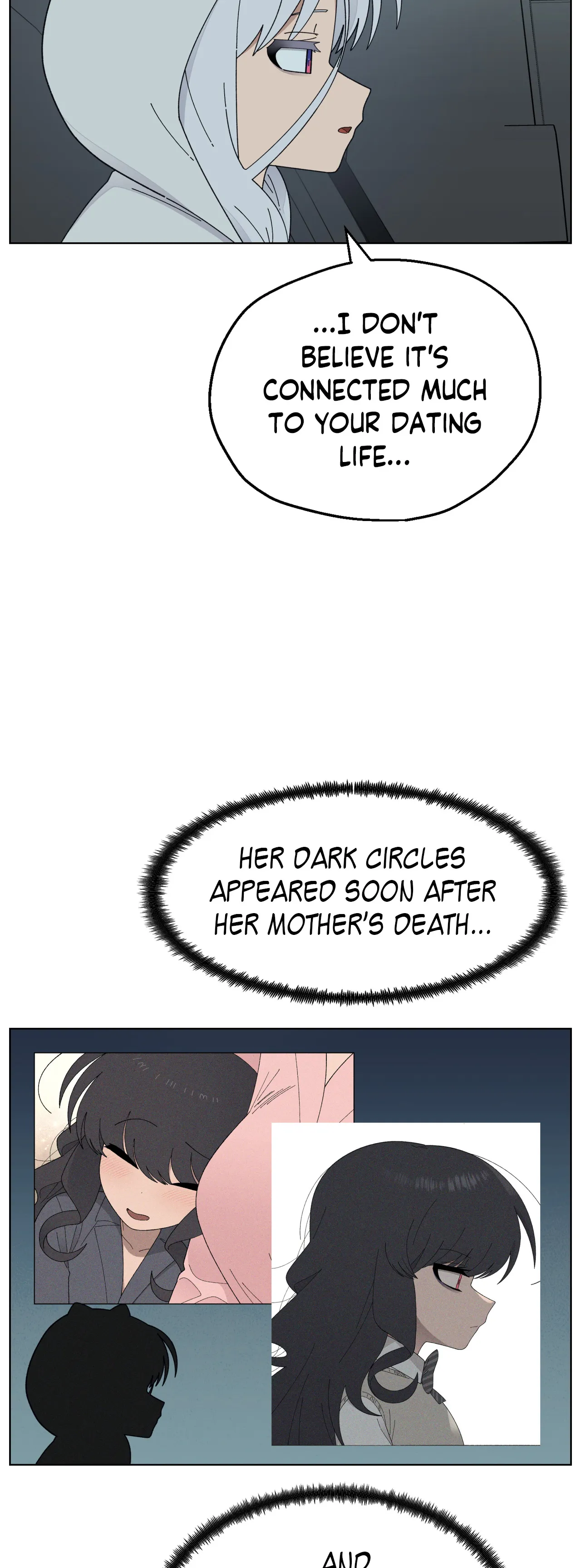 You’re Under My Skin! chapter 91 page 3