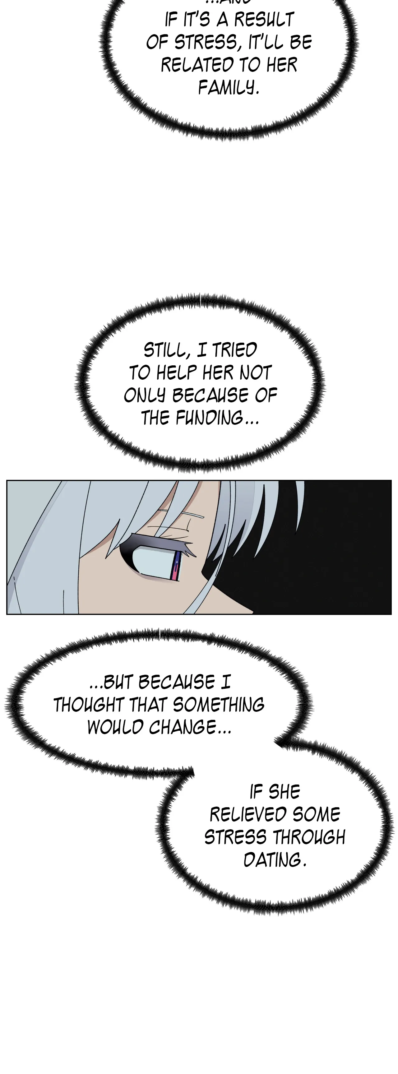 You’re Under My Skin! chapter 91 page 4