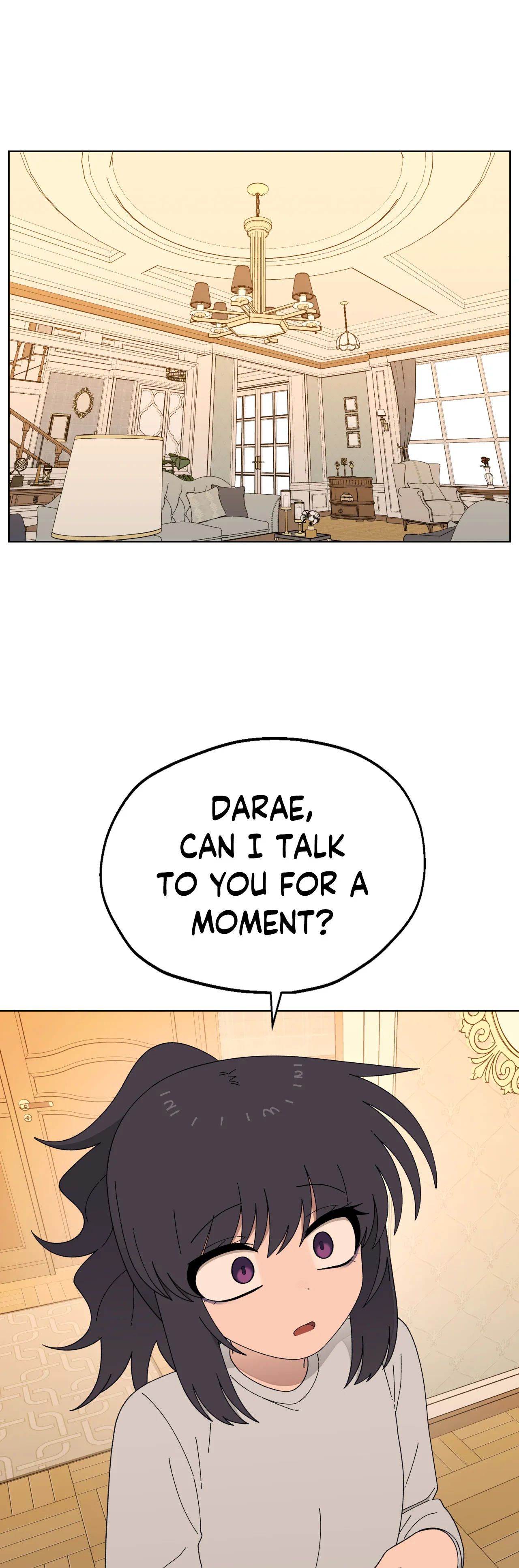You’re Under My Skin! chapter 91 page 6