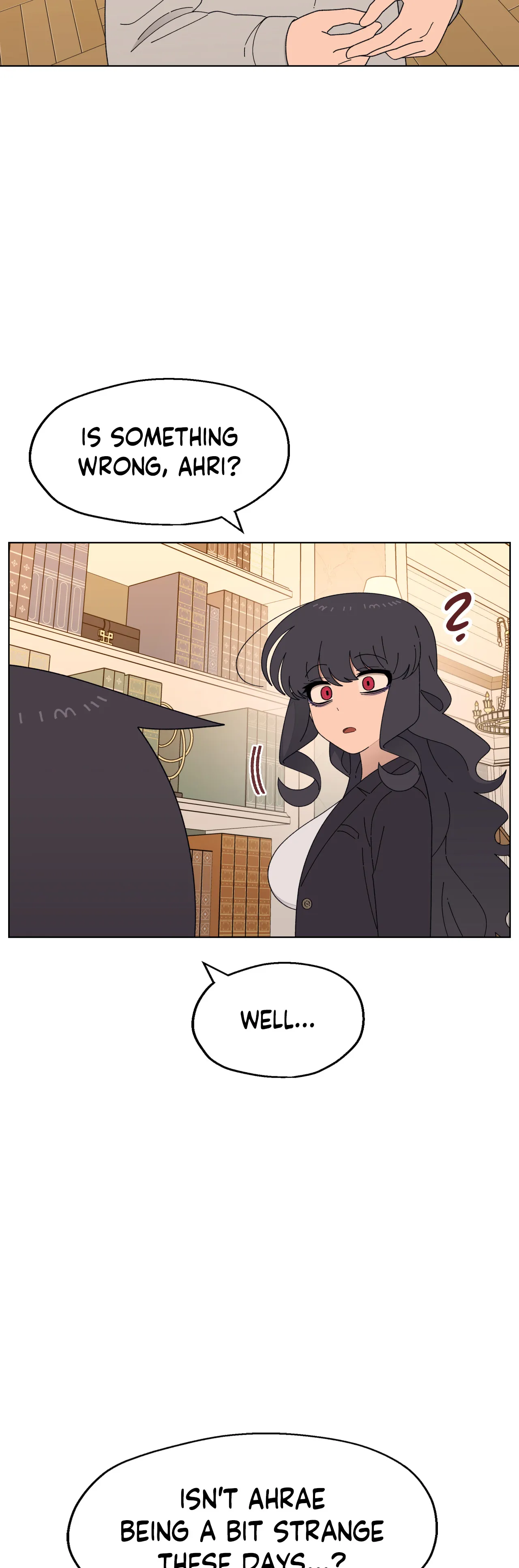 You’re Under My Skin! chapter 91 page 7