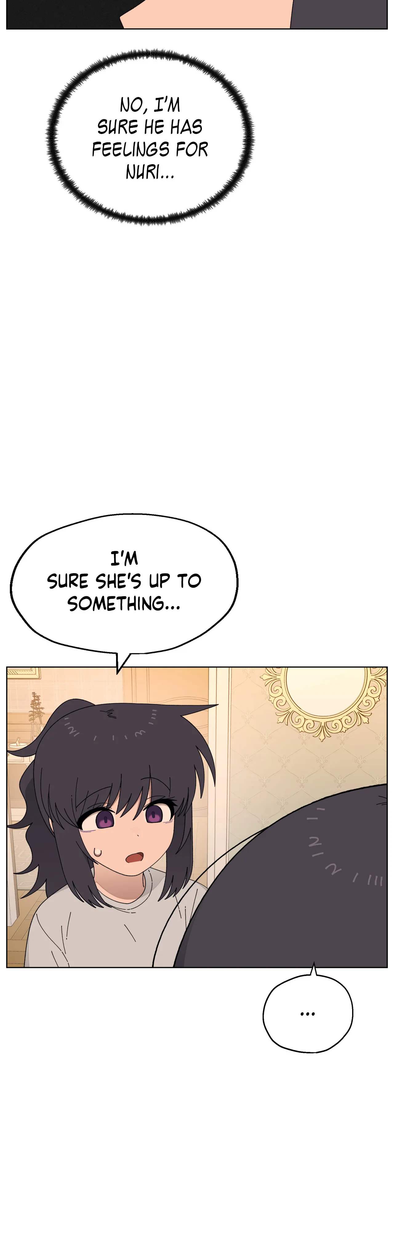 You’re Under My Skin! chapter 91 page 13