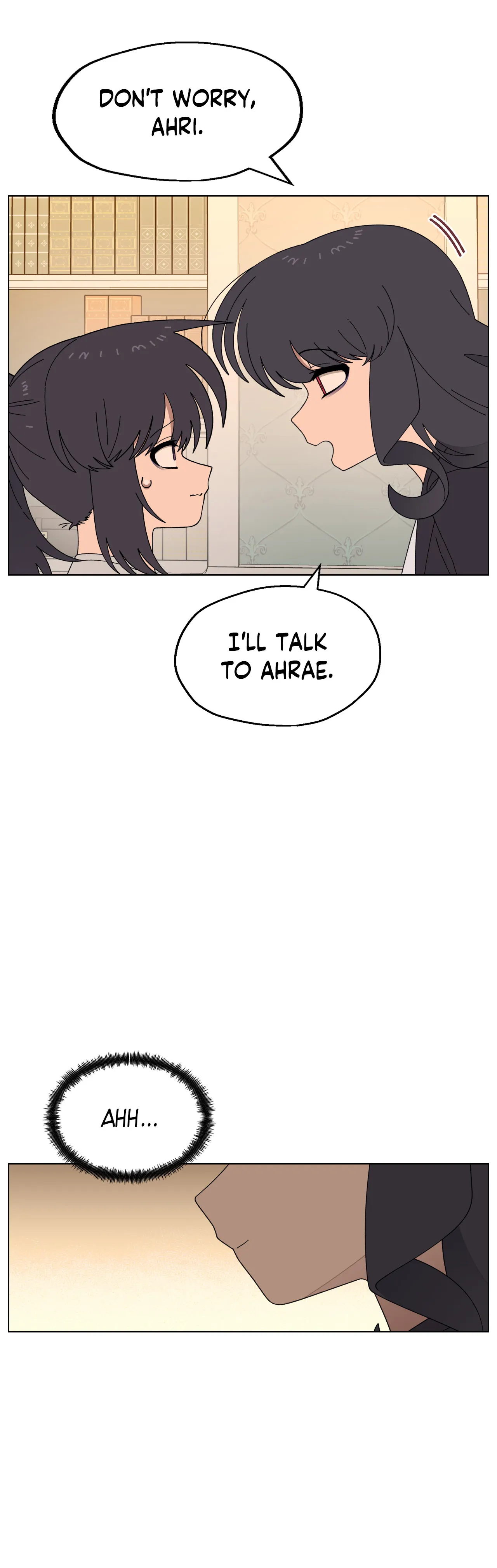 You’re Under My Skin! chapter 91 page 14