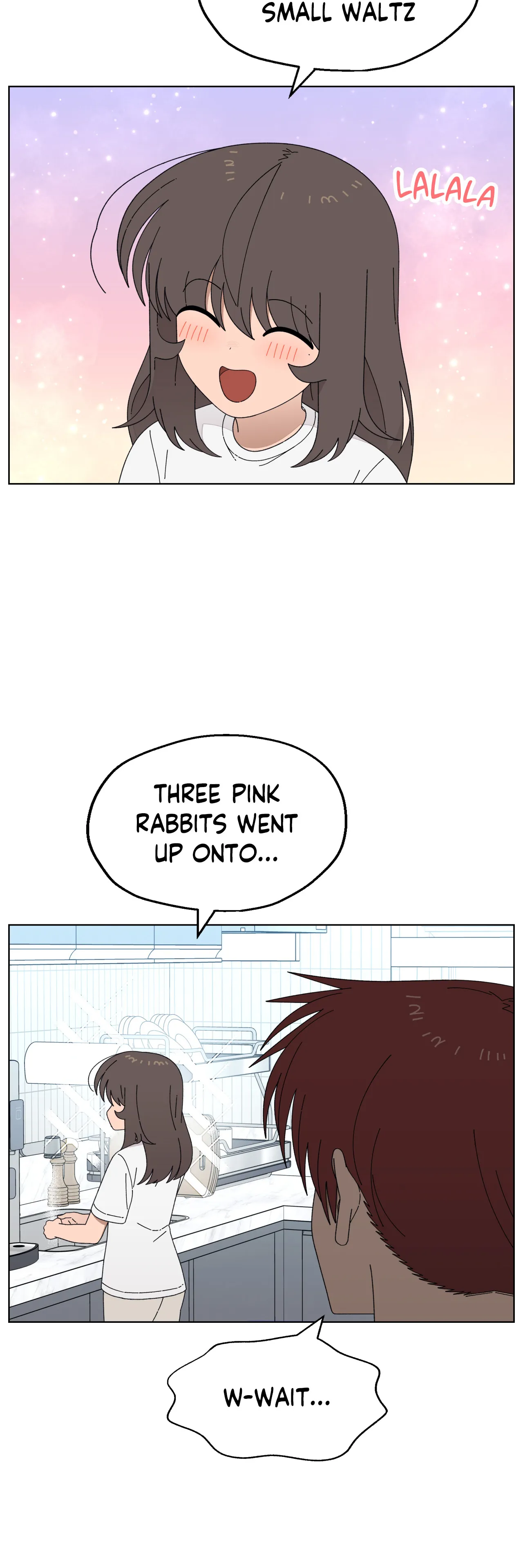 You’re Under My Skin! chapter 91 page 20