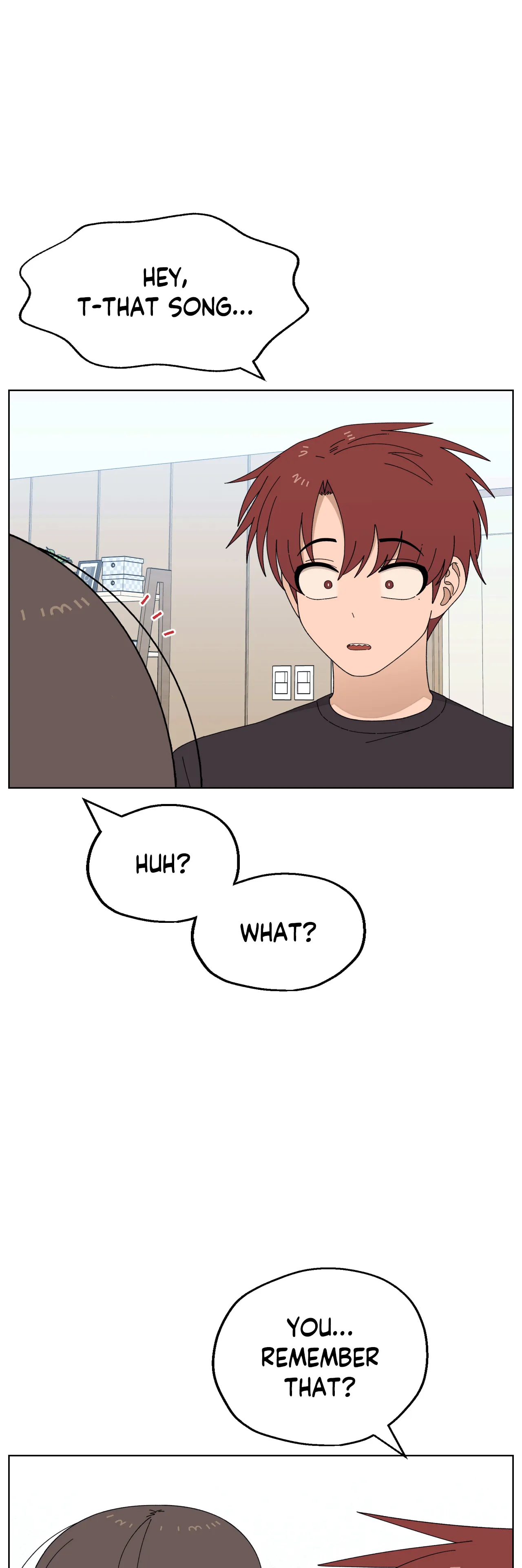 You’re Under My Skin! chapter 91 page 21