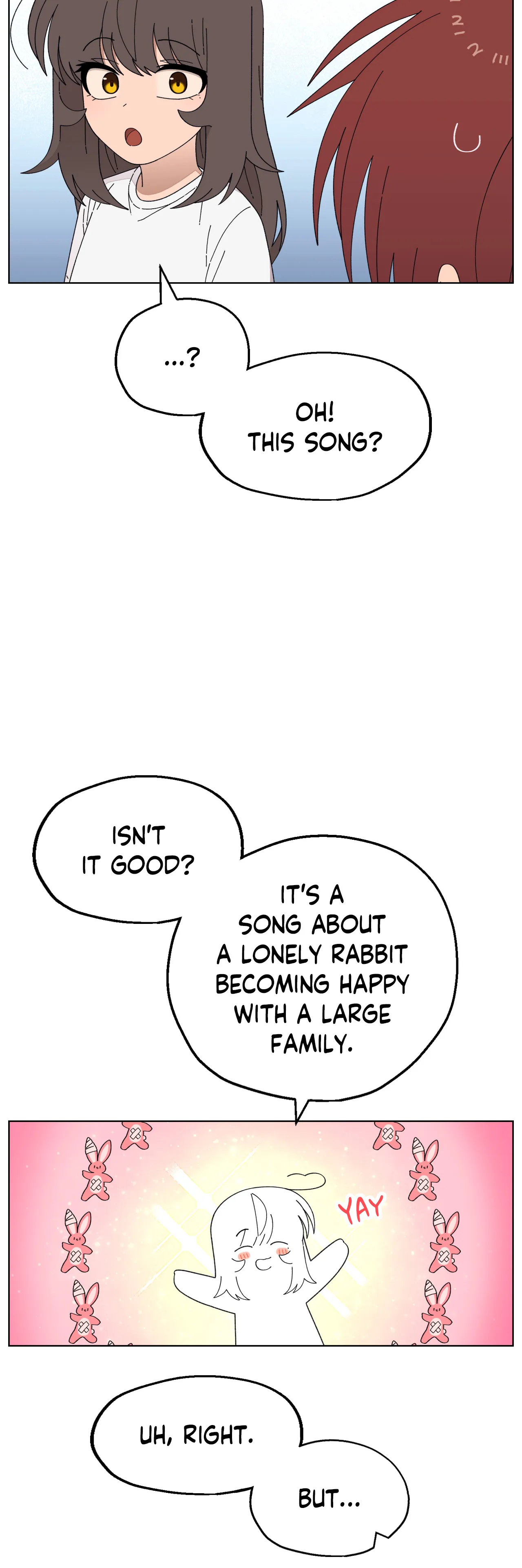 You’re Under My Skin! chapter 91 page 22
