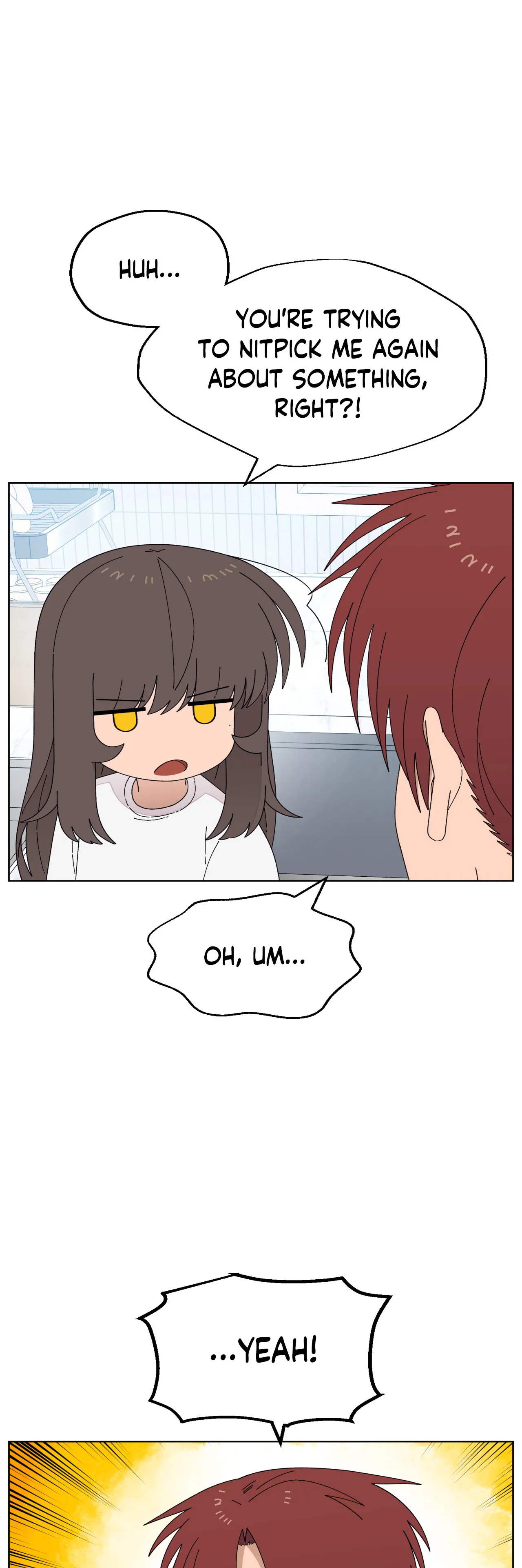 You’re Under My Skin! chapter 91 page 23