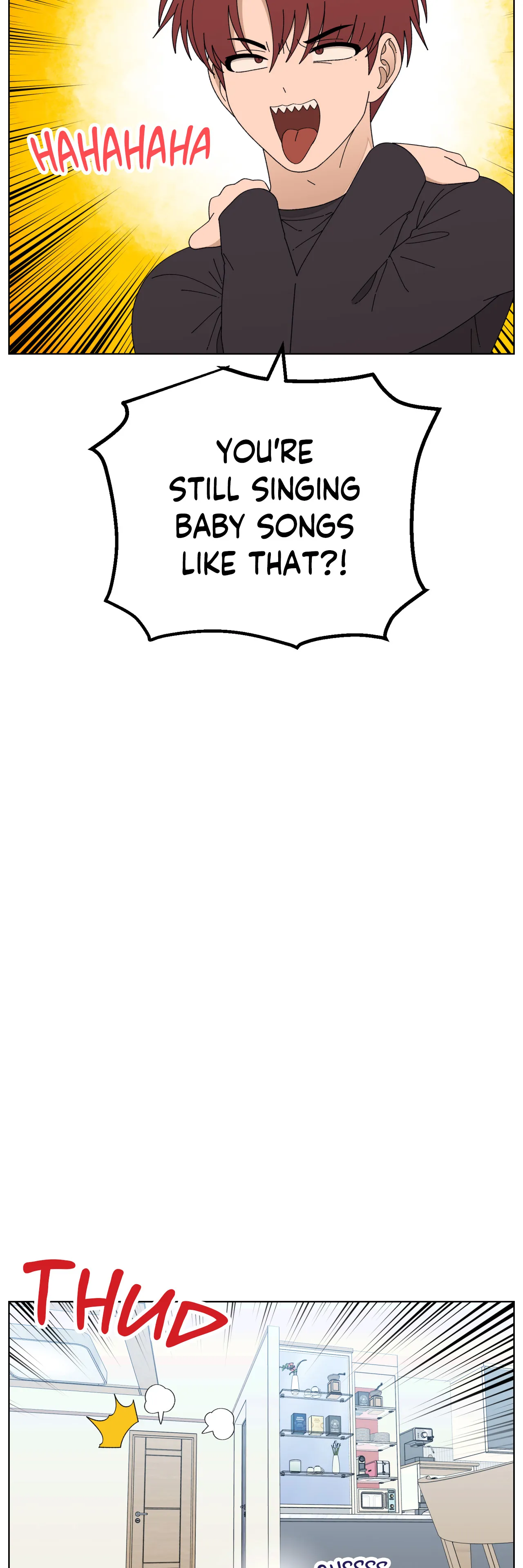 You’re Under My Skin! chapter 91 page 24